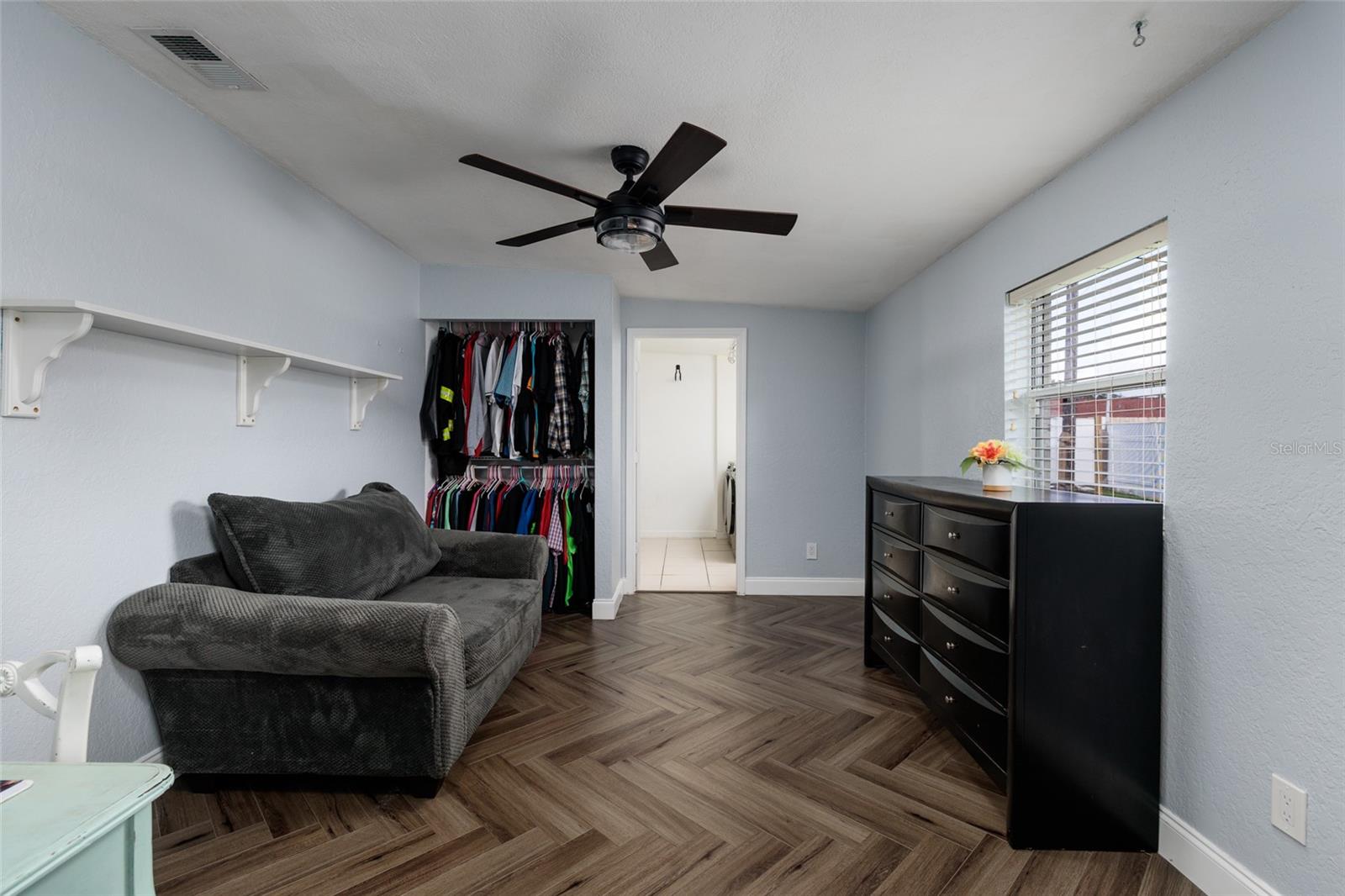 3rd Bedroom
