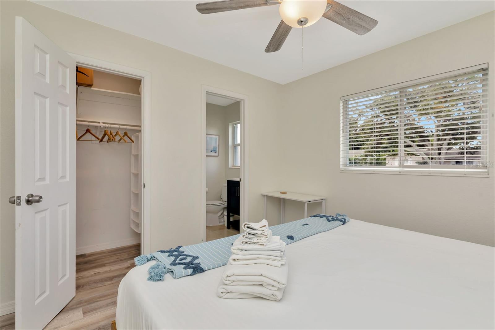 Primary master suite