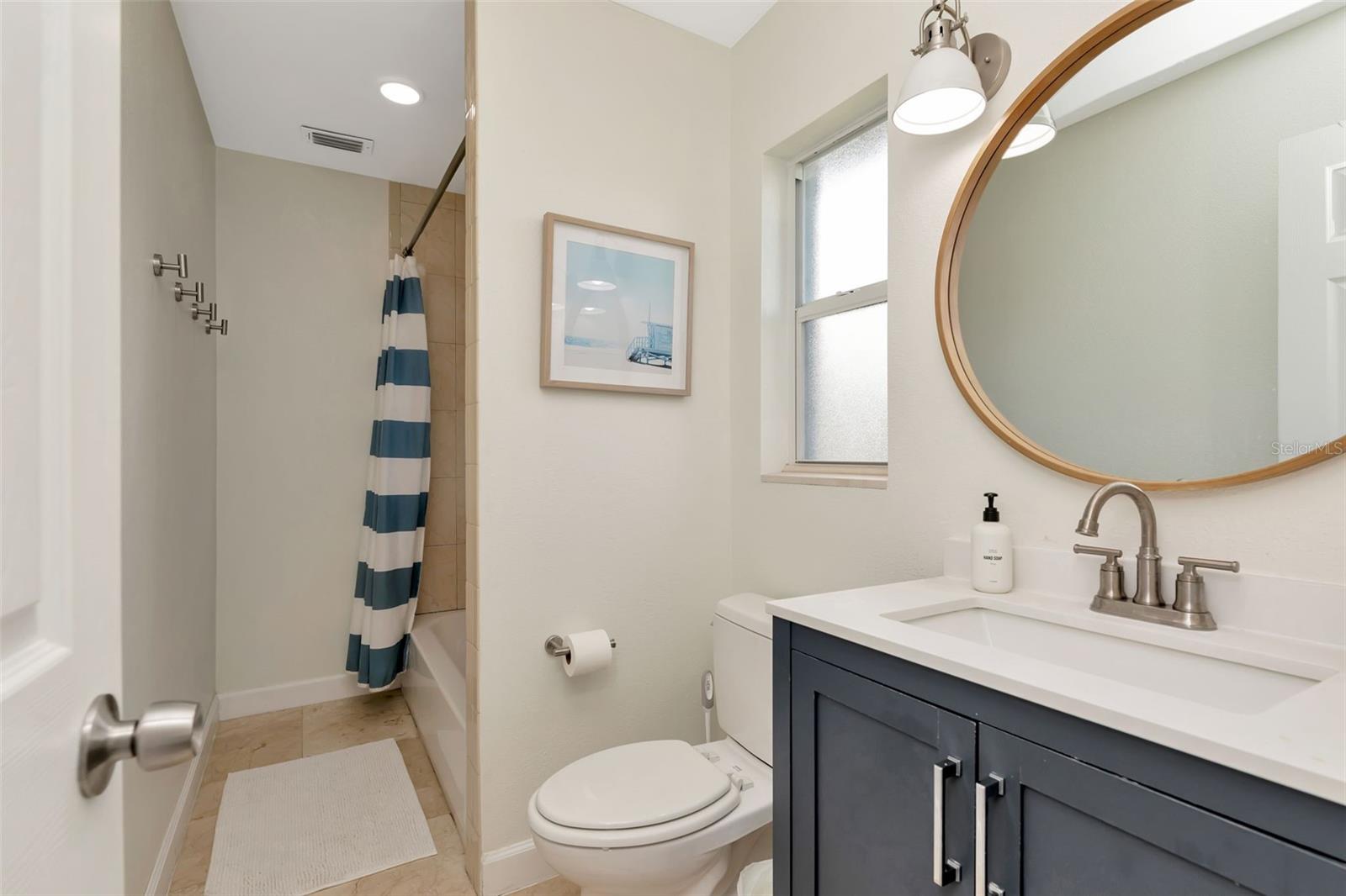Primary bedroom ensuite-remodeled