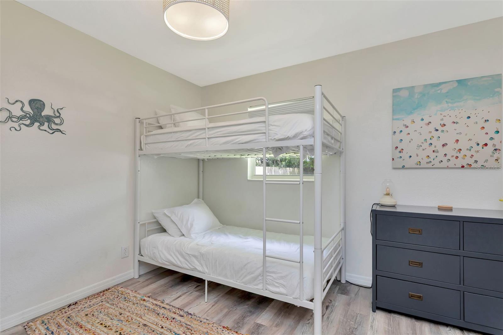Another view of bedroom 3.