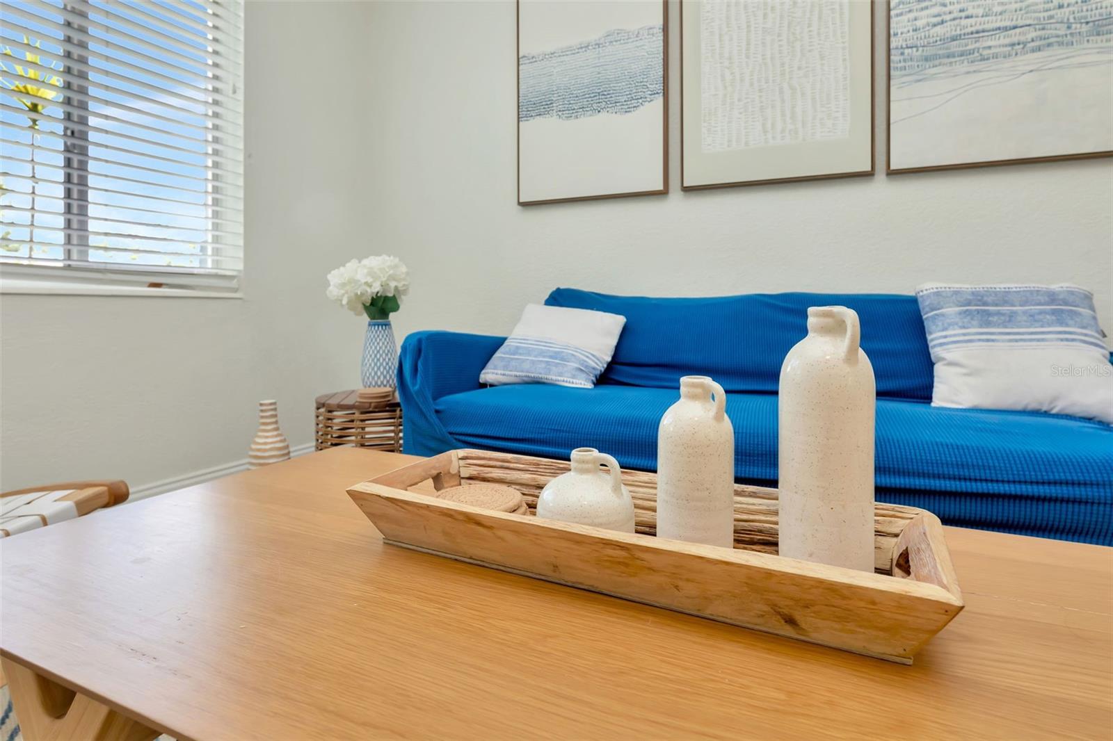 Living room decor