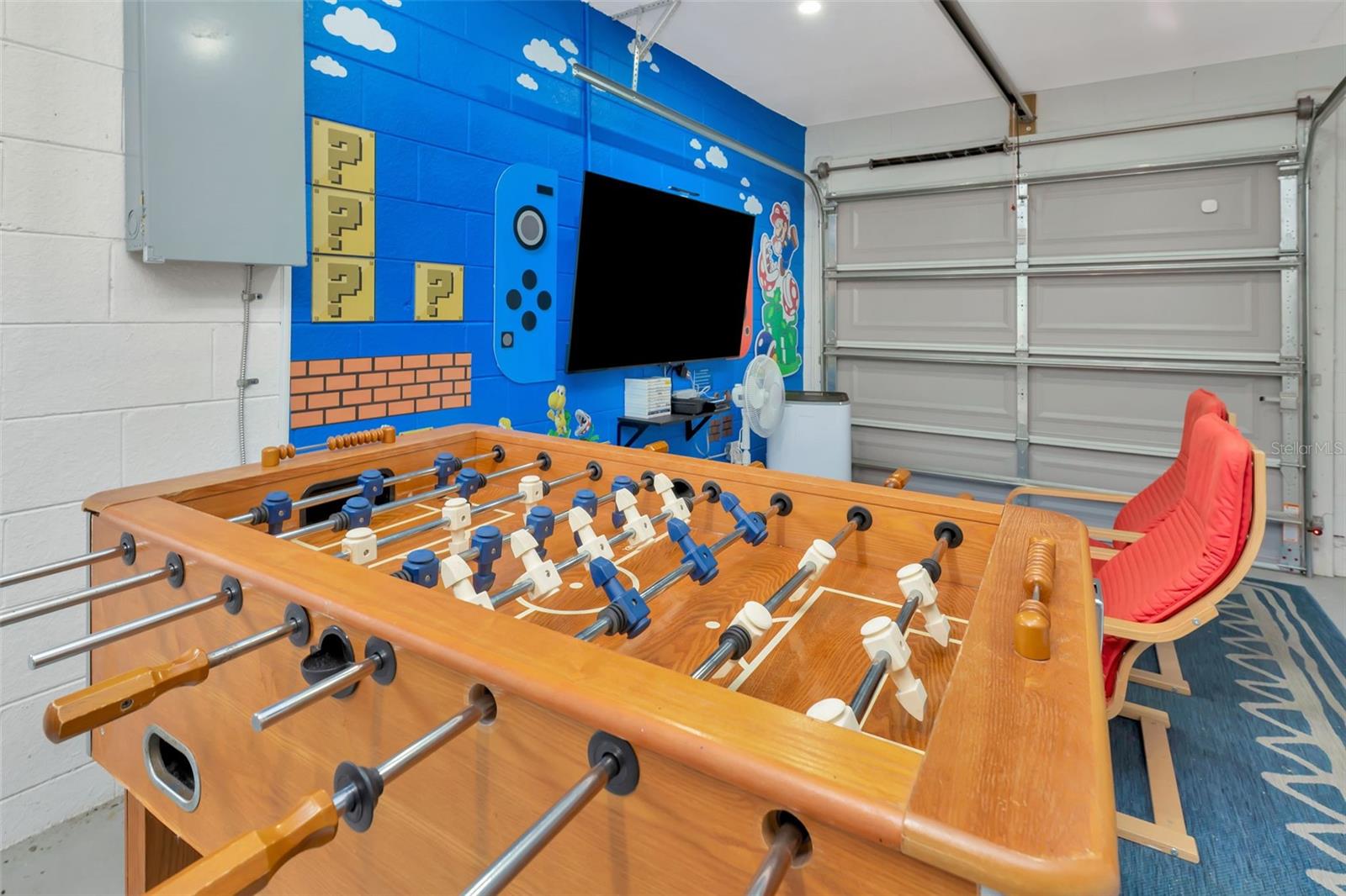 Game room