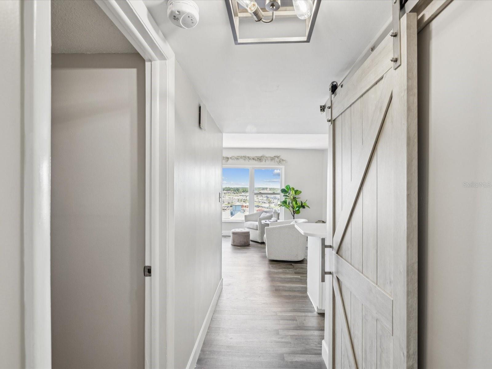 Hallway