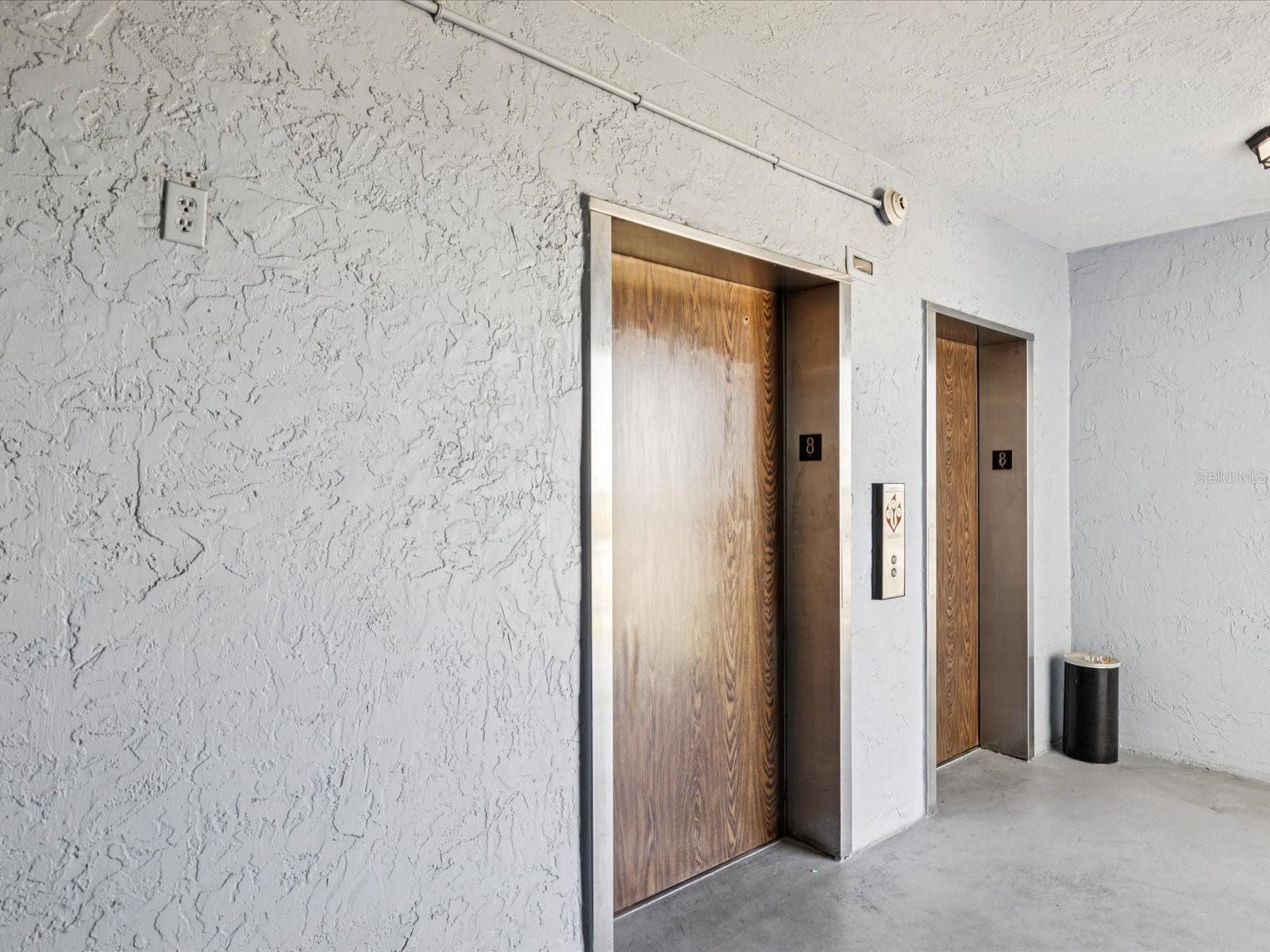 Elevators