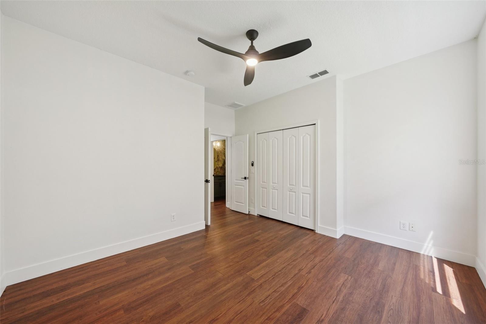Downstairs Bedroom #6