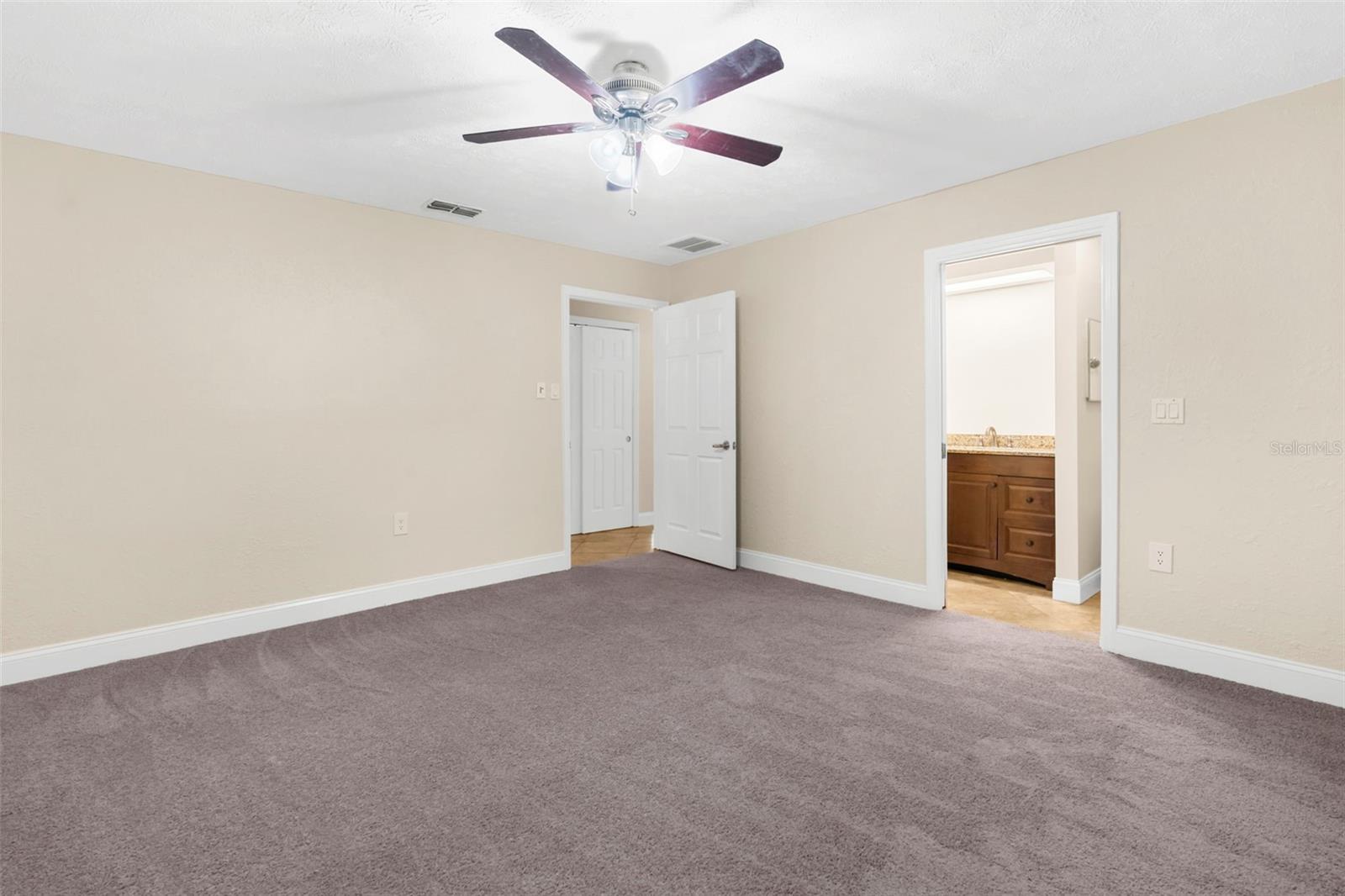 Master Suite