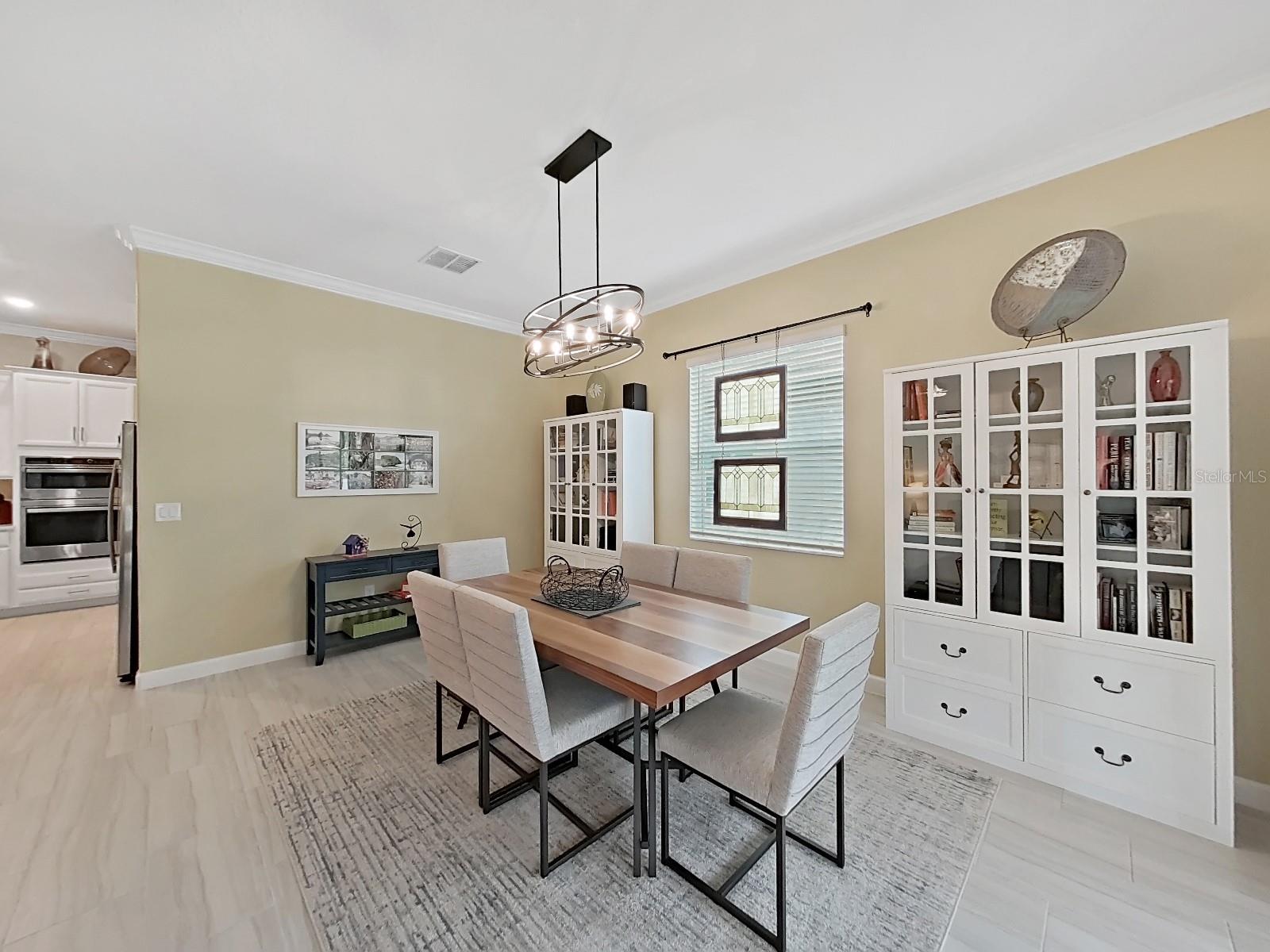 Dining Area (Light Fixture does not Convey)