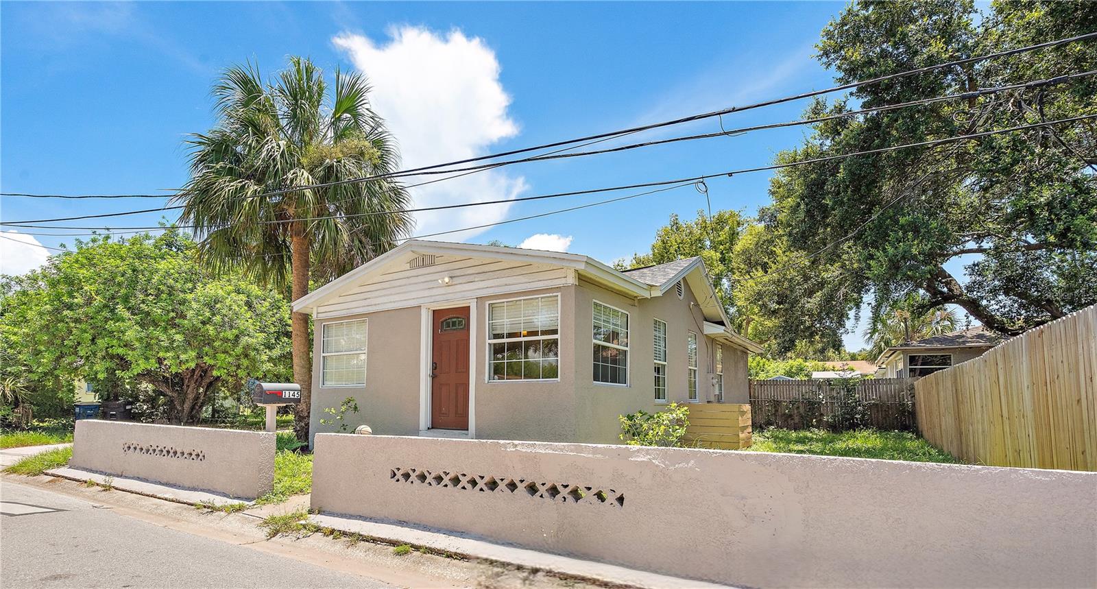 Great Clearwater Location