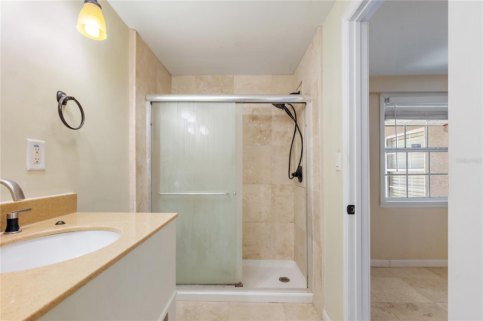 Walk-In Shower