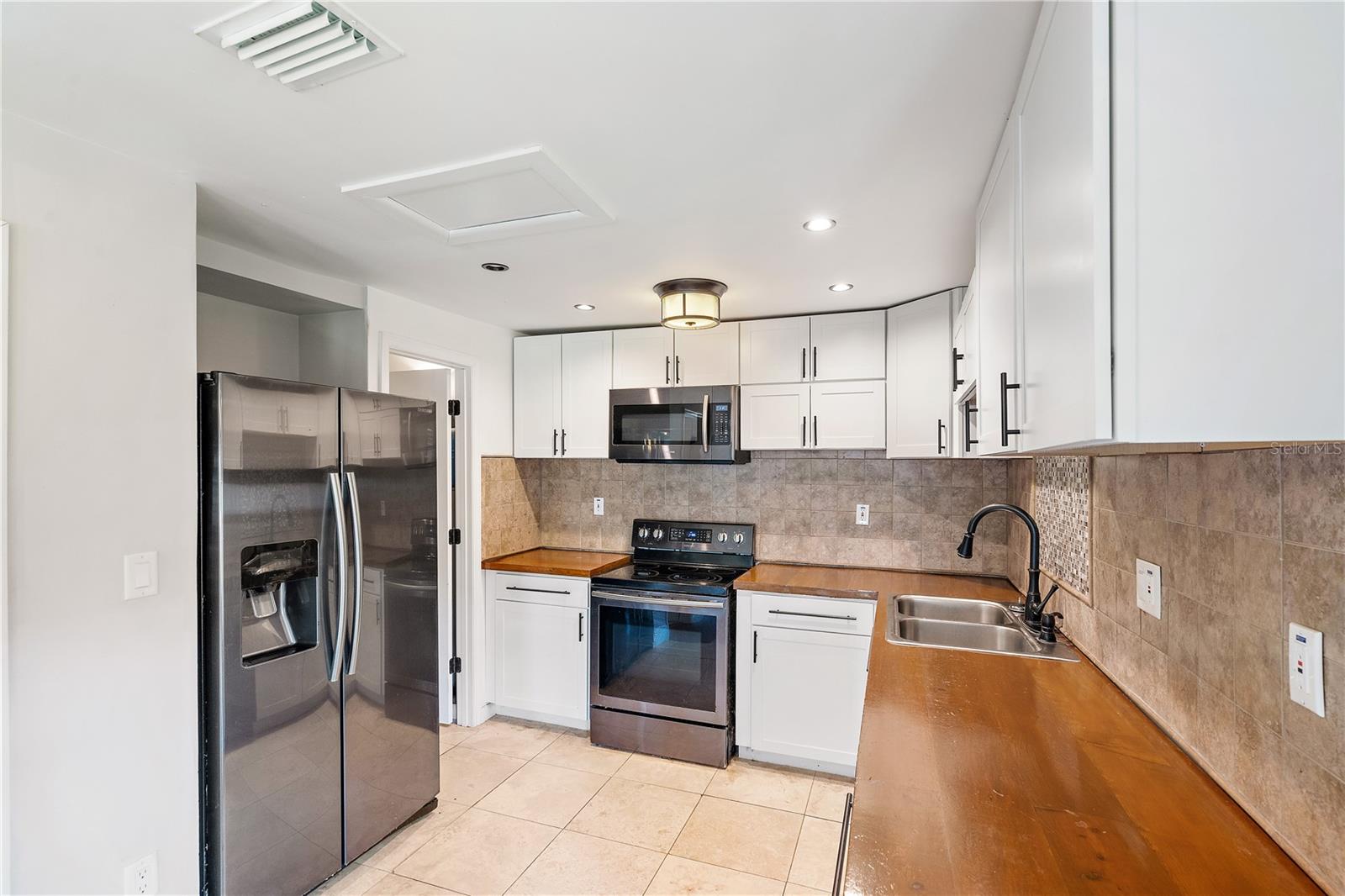Butcher Block Countertops