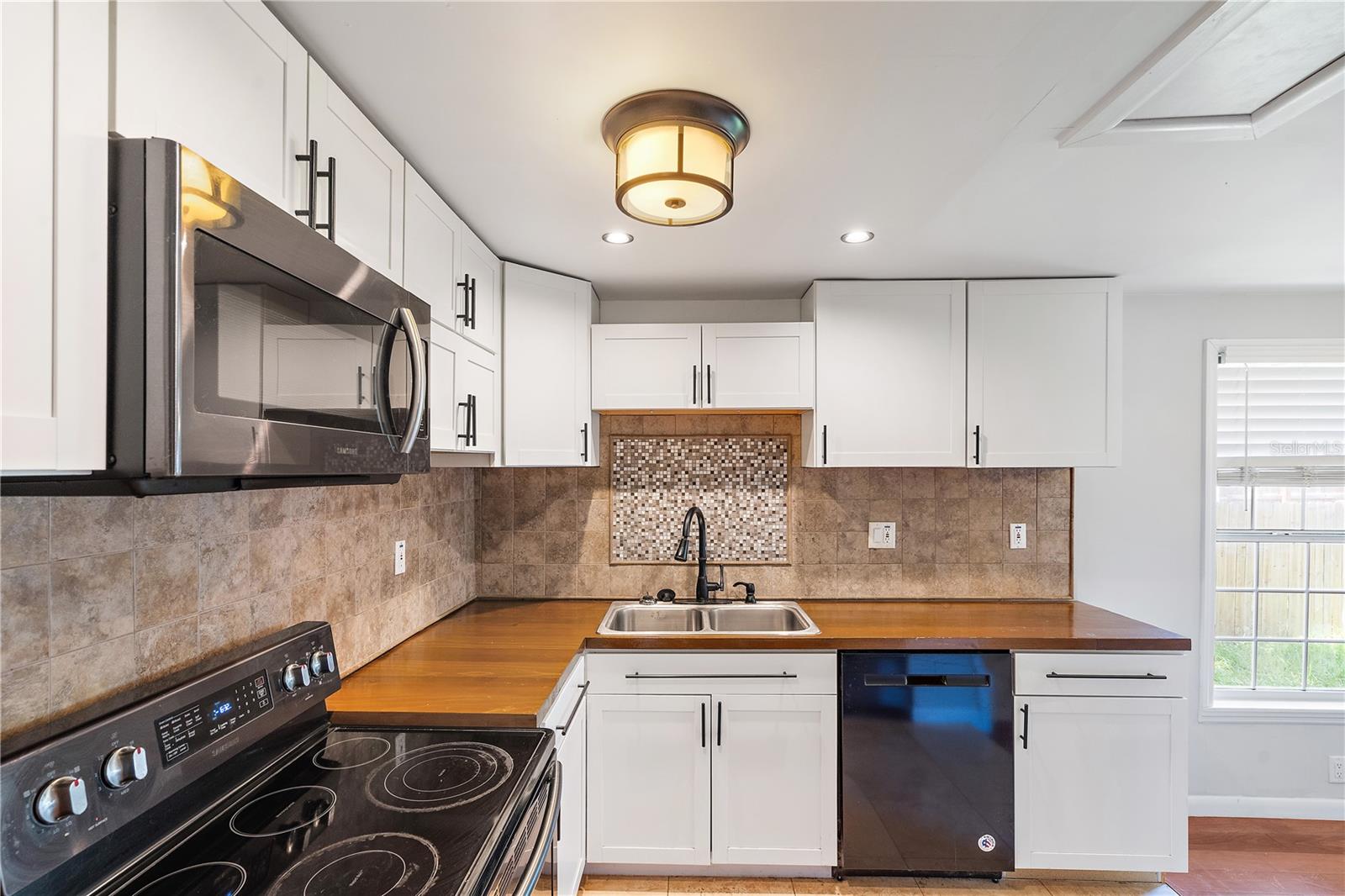 Shaker Style Cabinetry