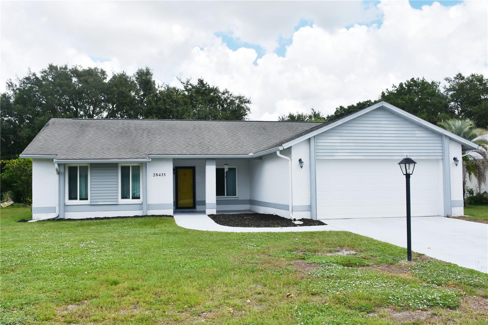 Front elevation