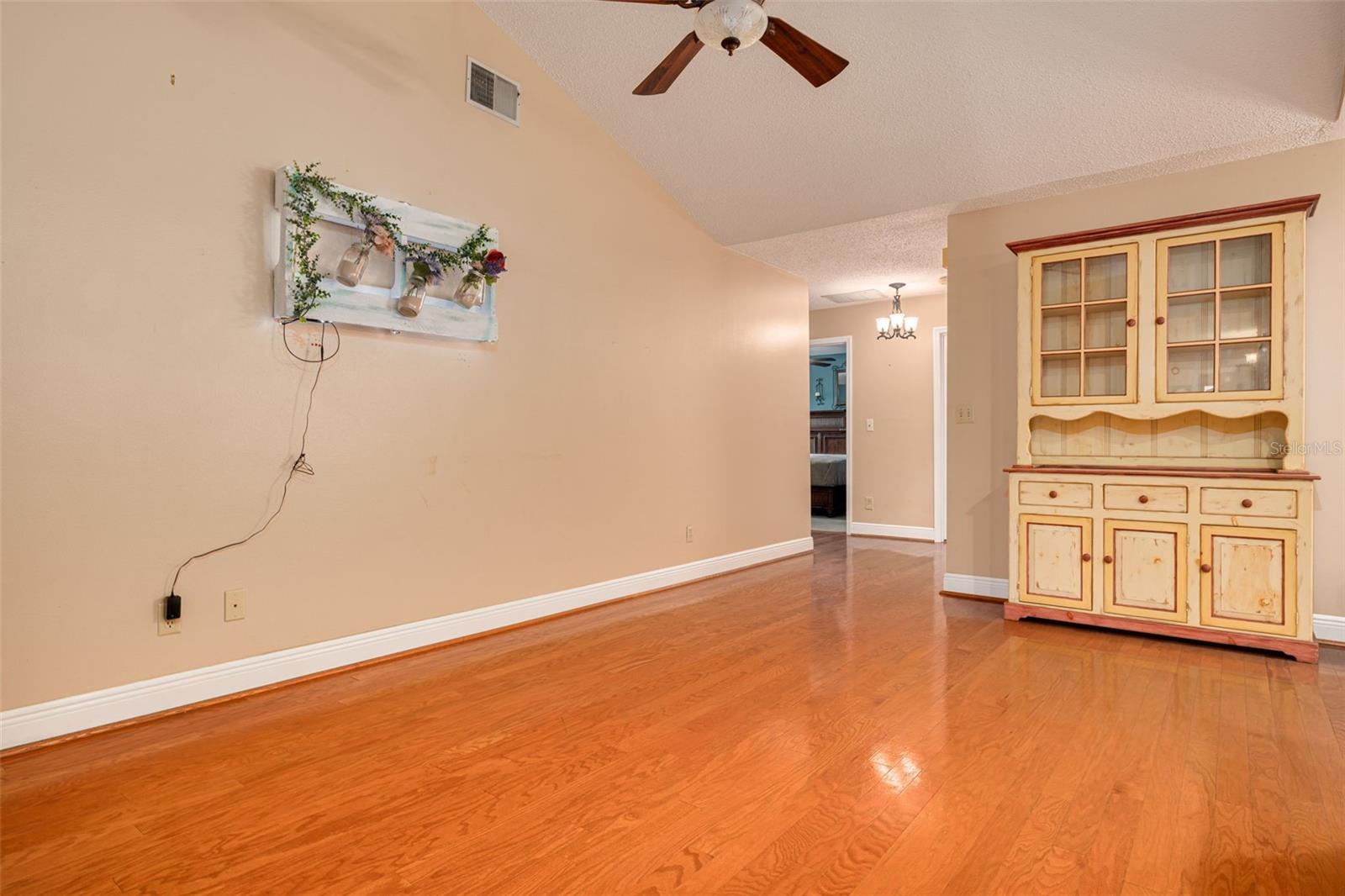 Formal dining room