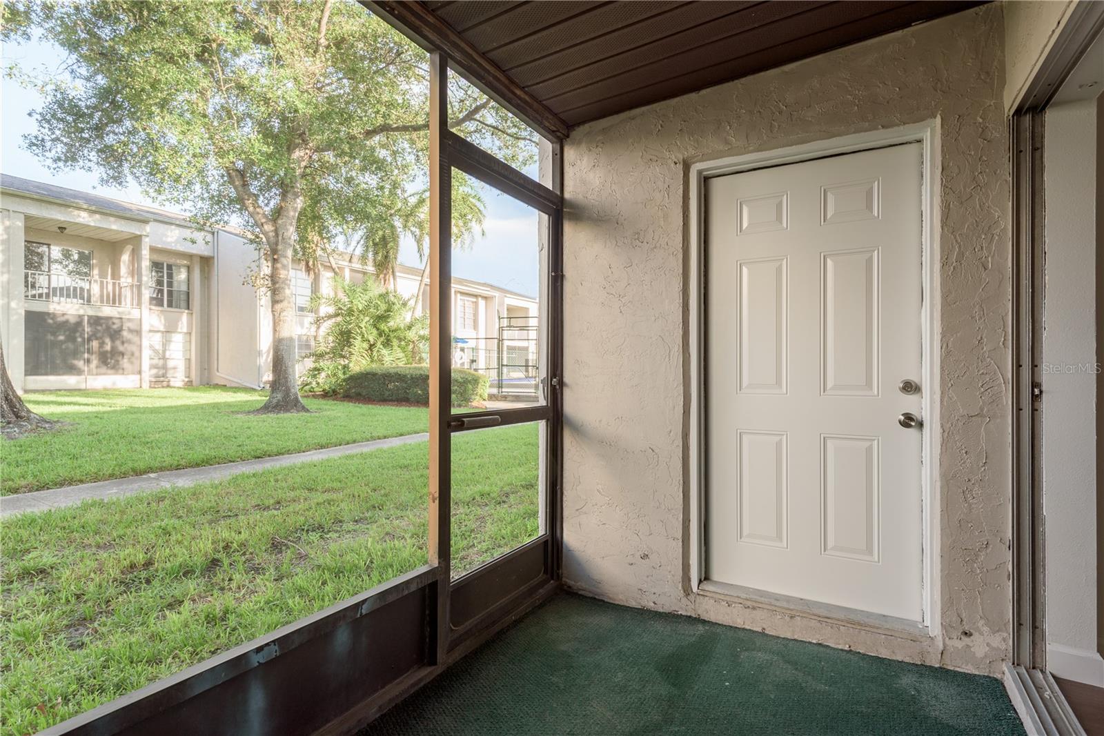 Screened Porch