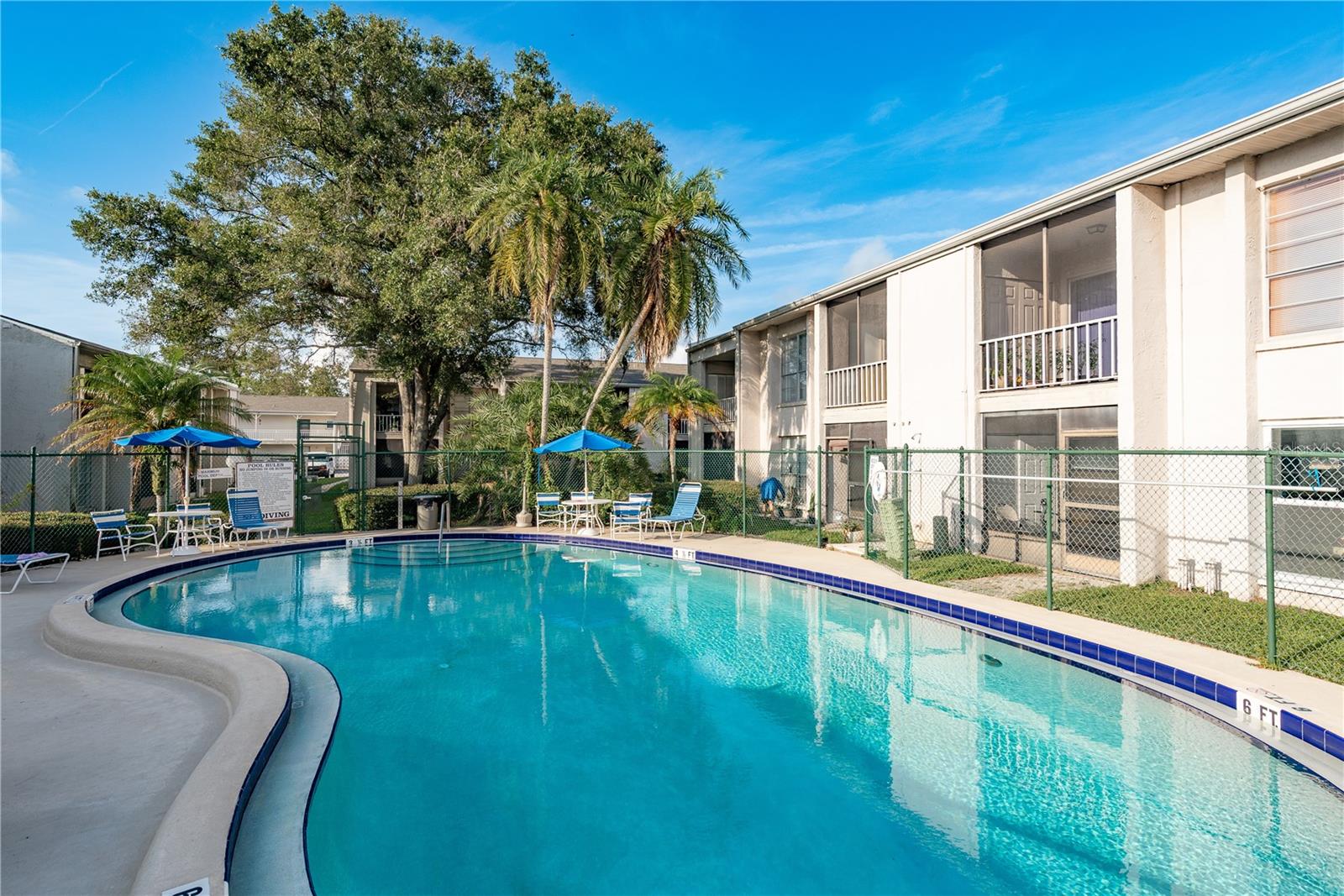 Community Pool