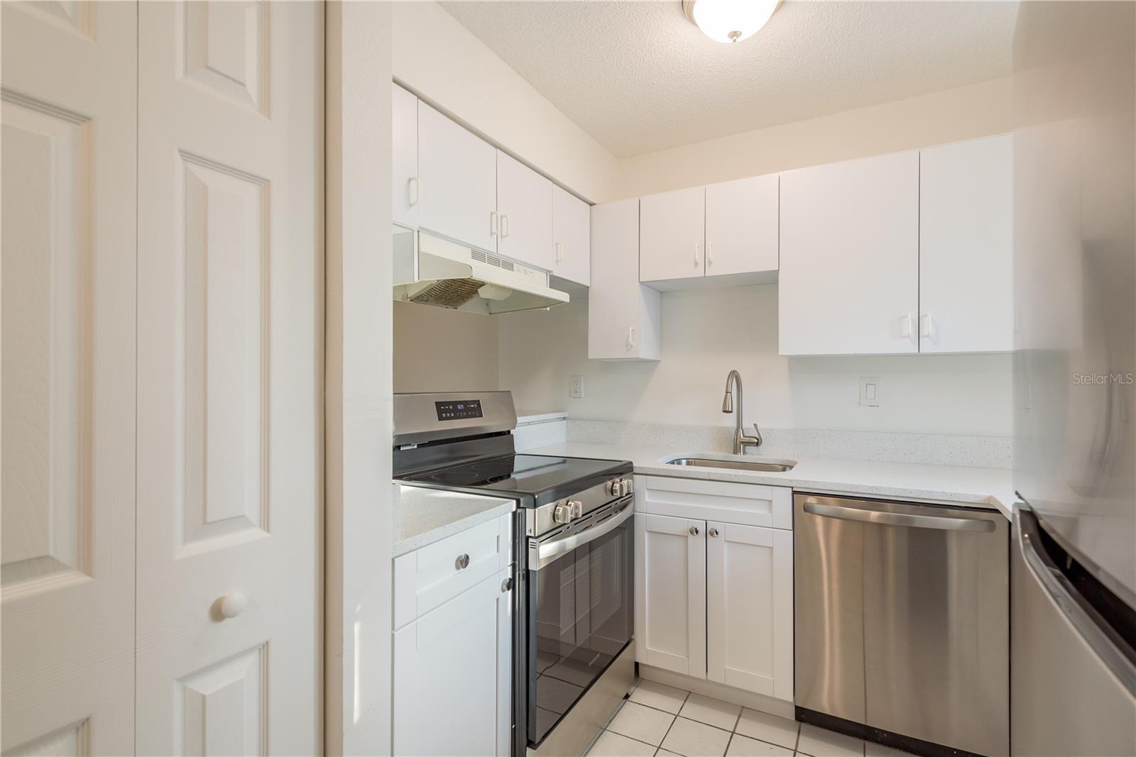 Kitchen and Pantry