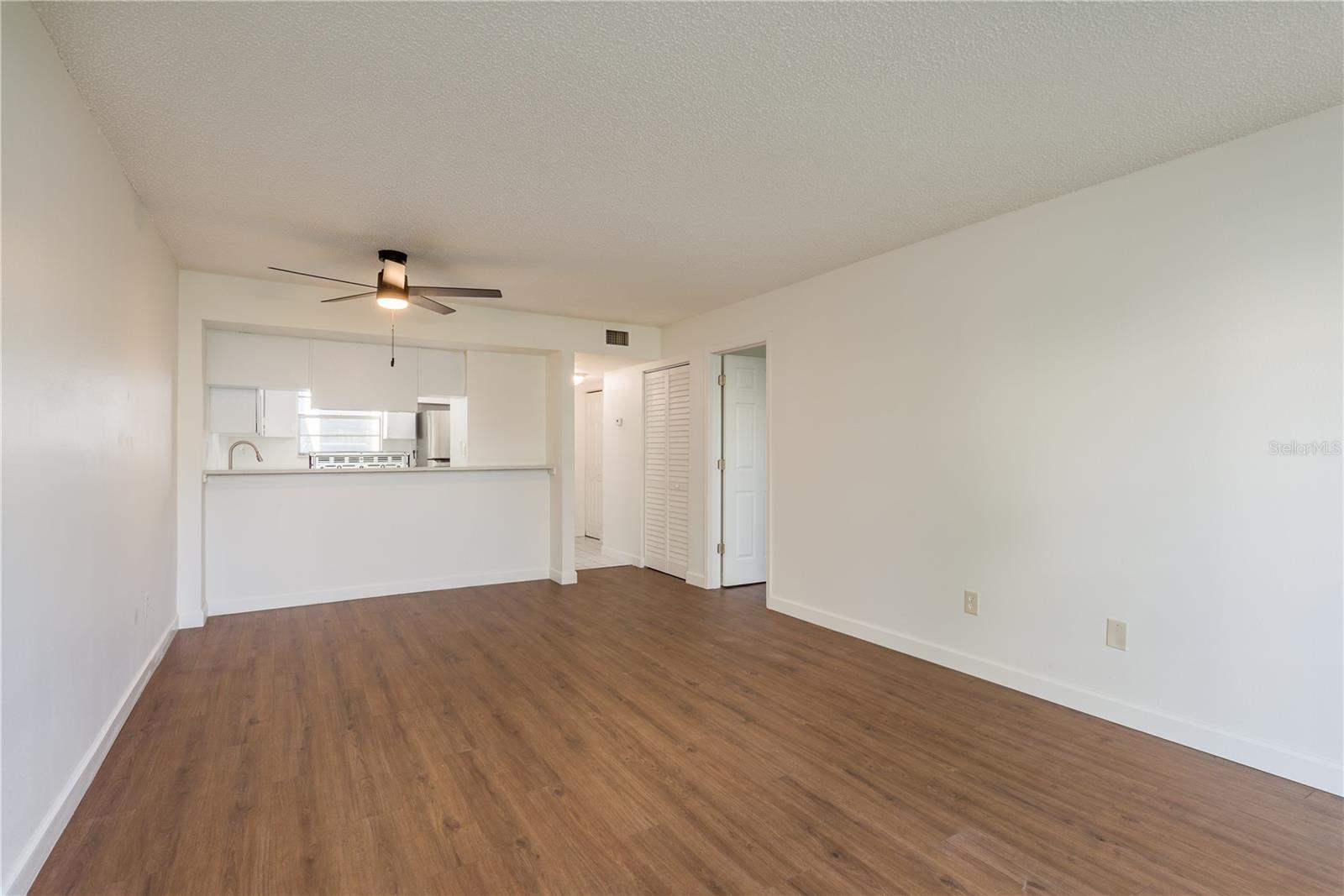 Living and Dining Room