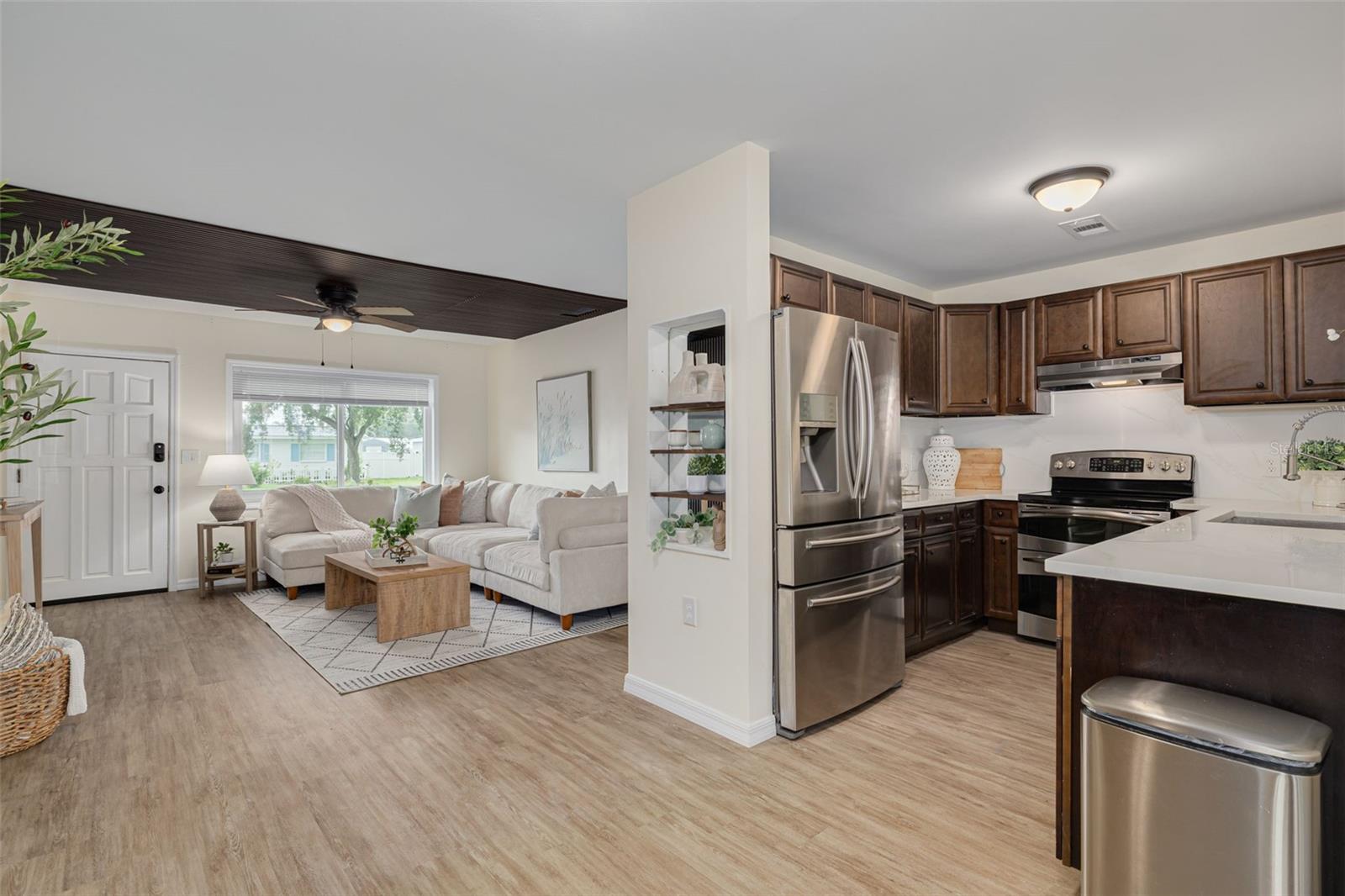 Stone Counter Tops and Back splash