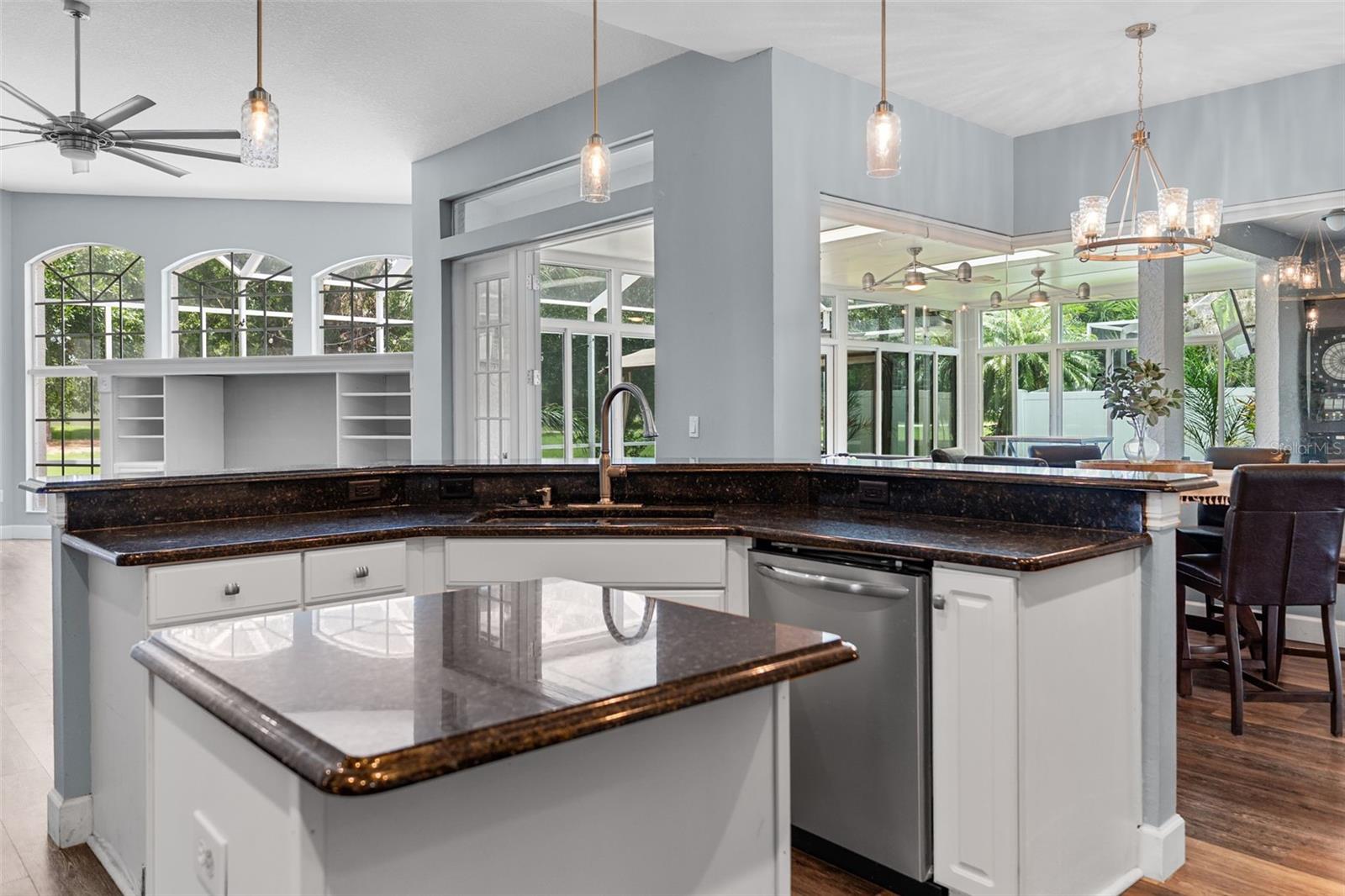 Kitchen Island