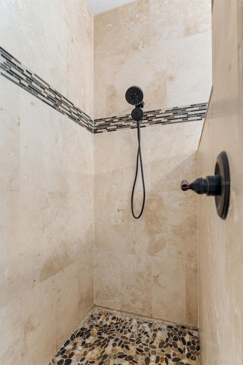 Walk-in Shower