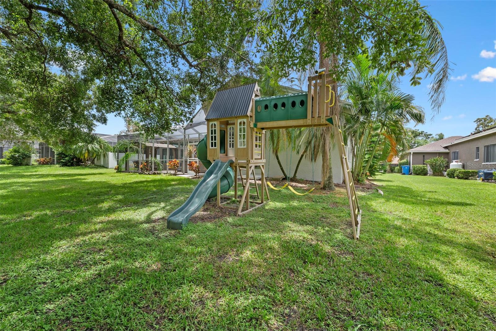 Swing Set Stays