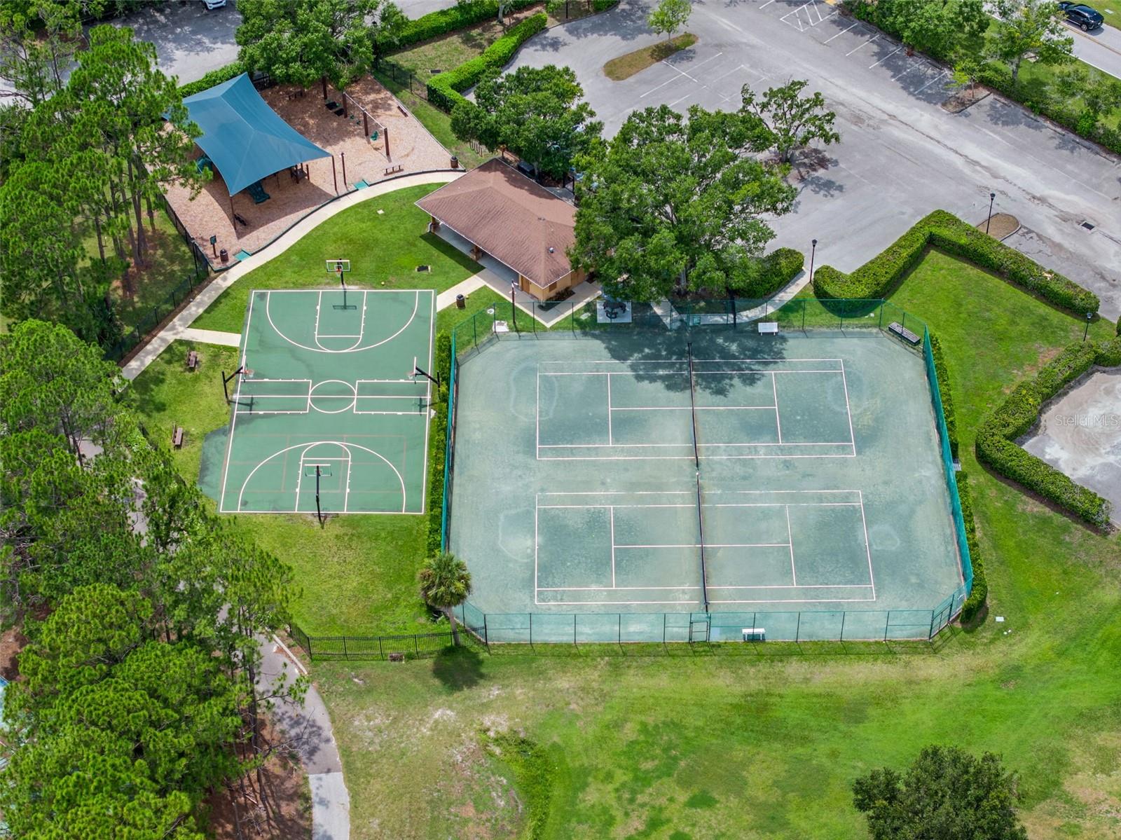 Amenities