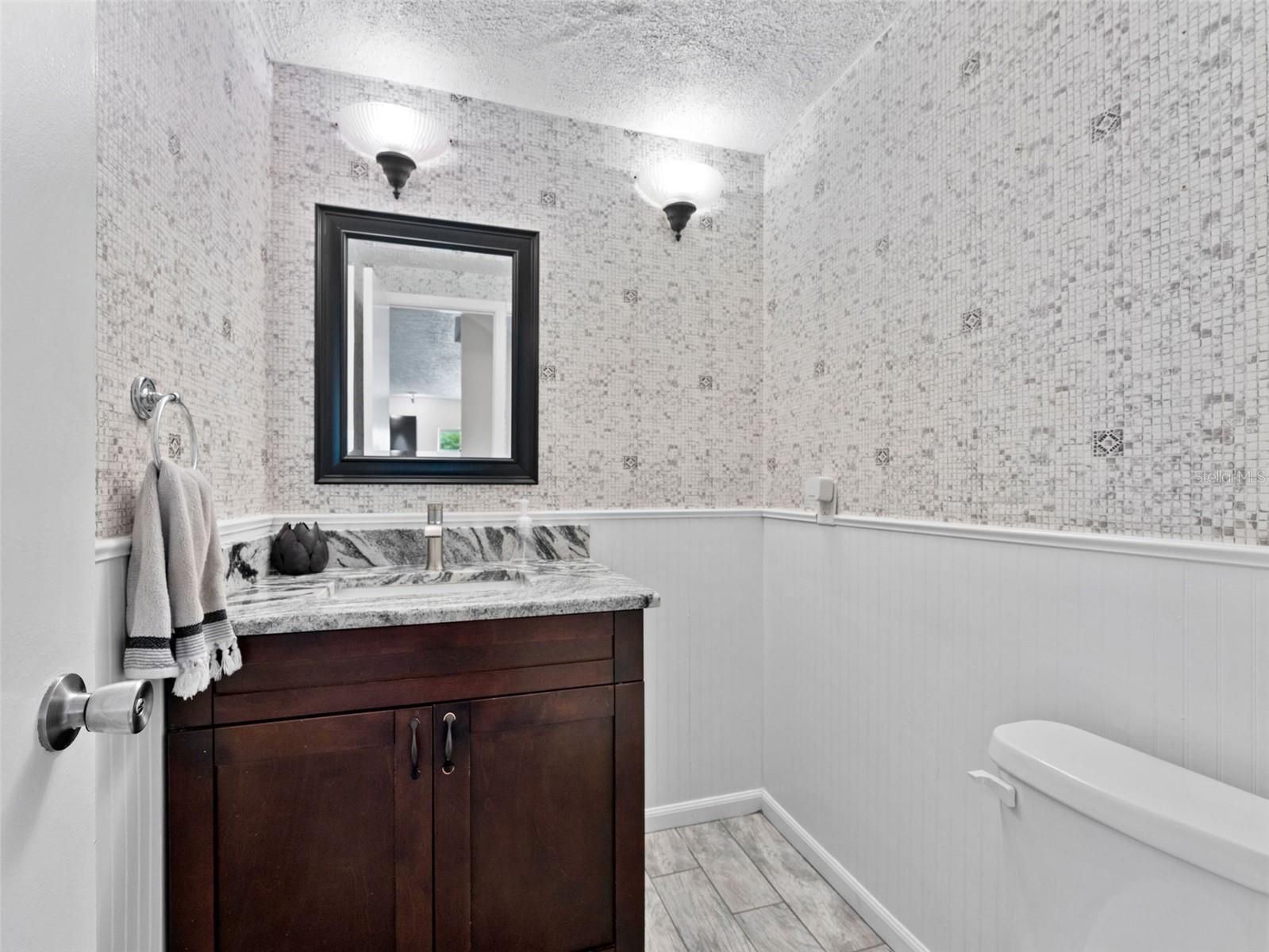 1st Floor Powder Bath