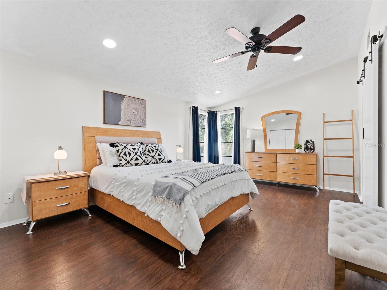 Primary Bedroom Suite