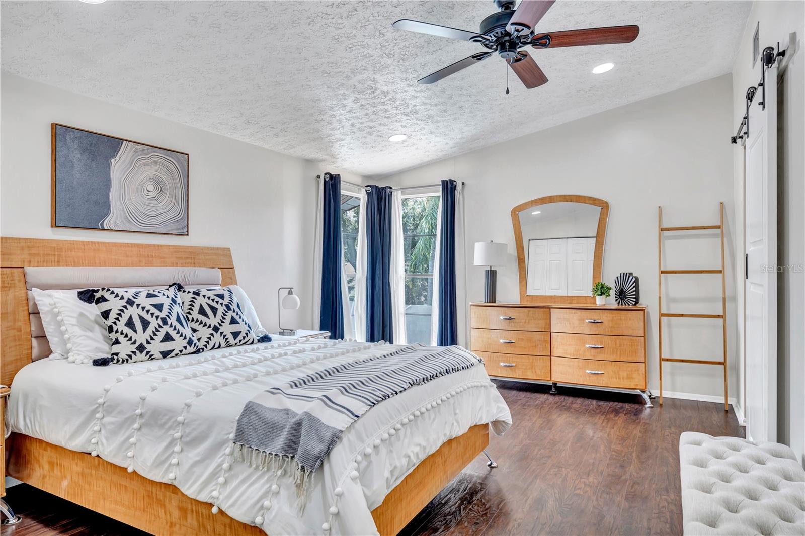 Primary Bedroom Suite