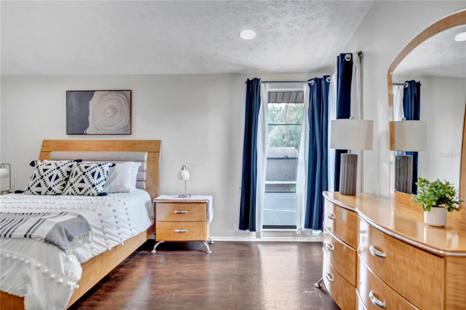 Primary Bedroom Suite