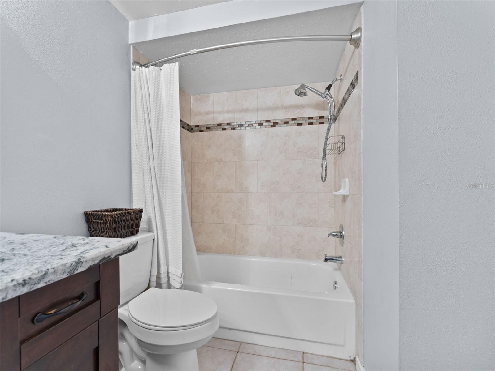 2nd Floor Guest Bathroom