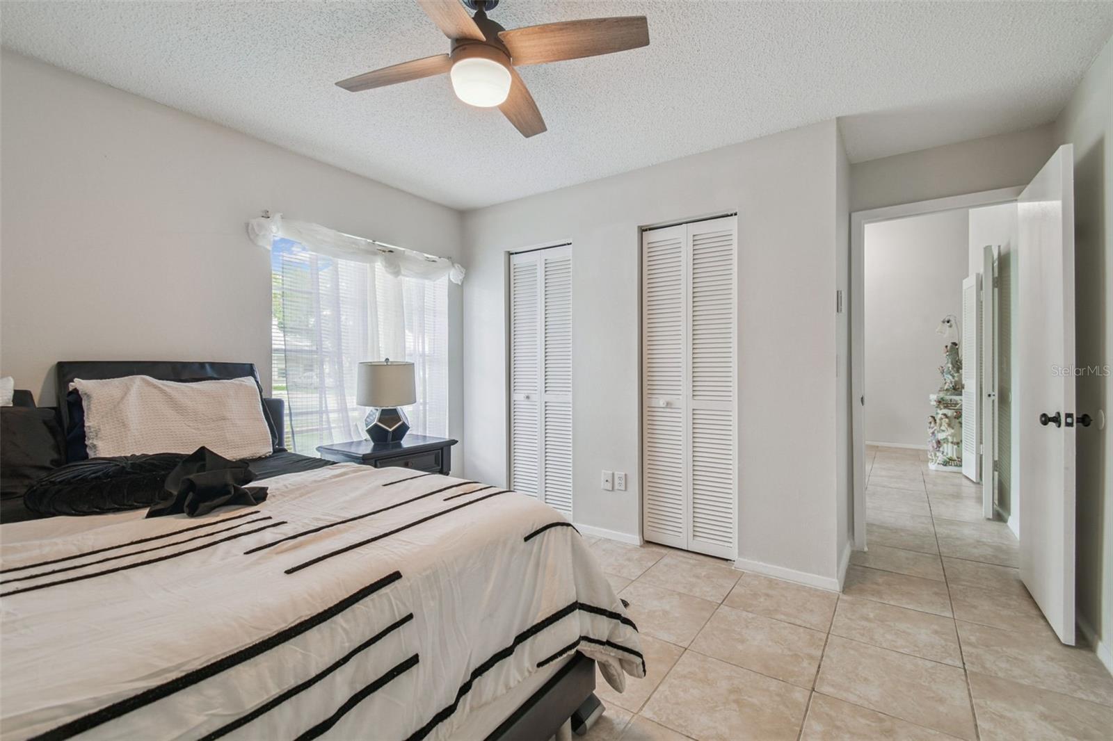 Master Bedroom/Angle 2