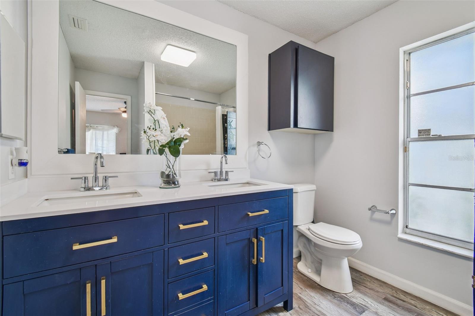Master Bathroom/New Cabinet/Sink