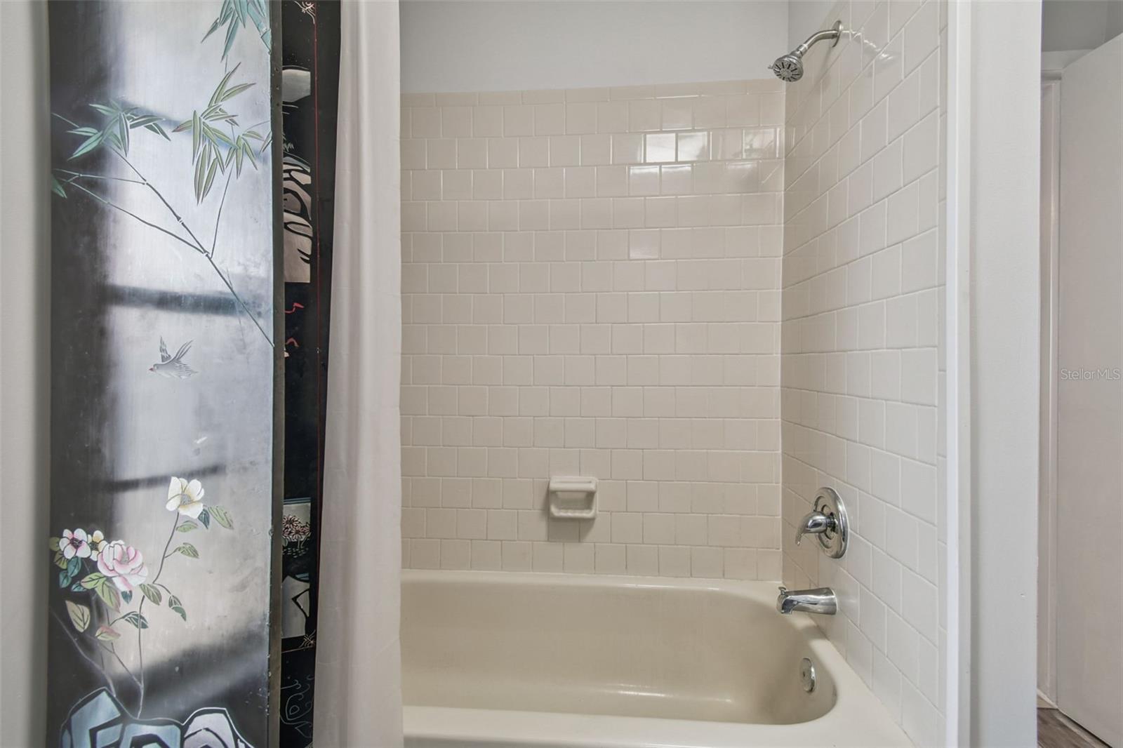 Master Shower