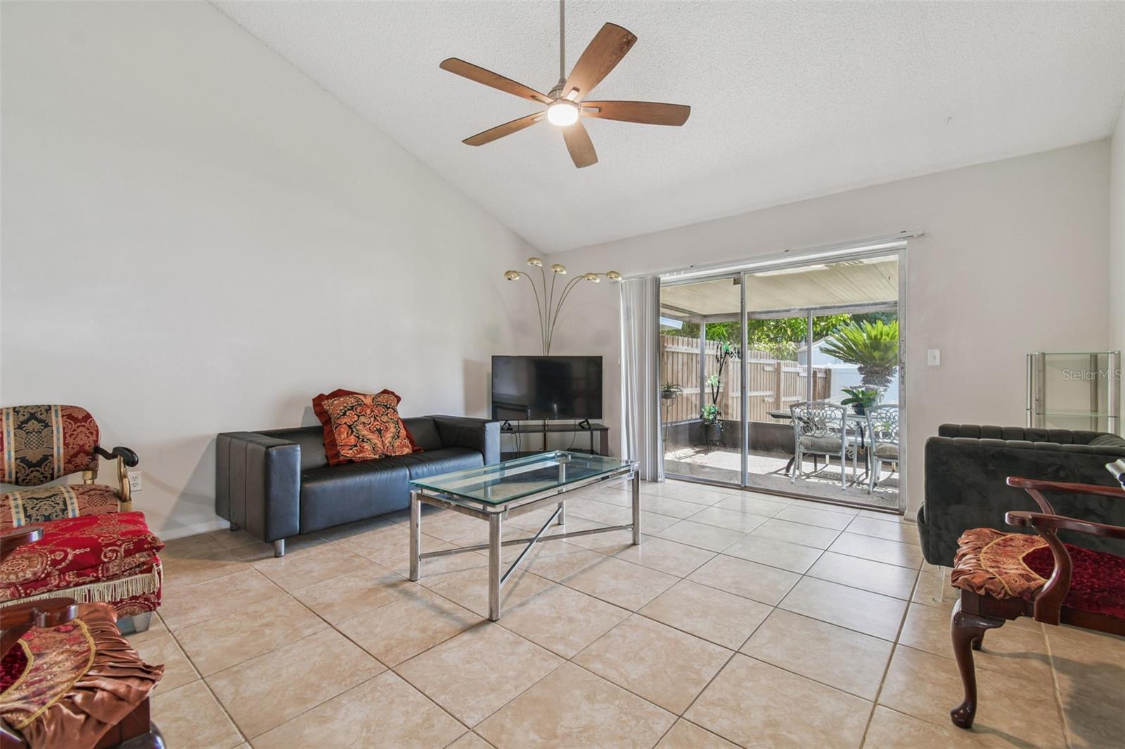 Main Living/Family Room Angle 2
