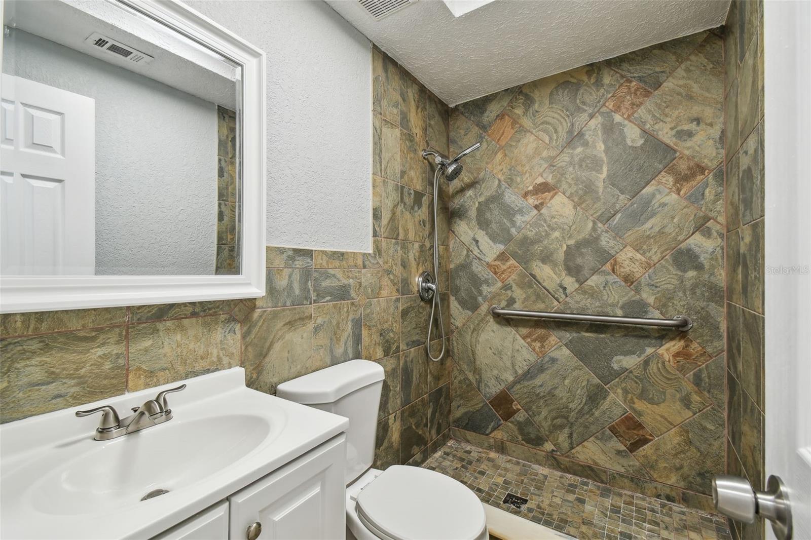 Guest bathroom