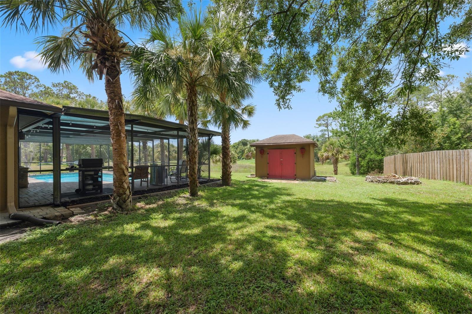 Shed