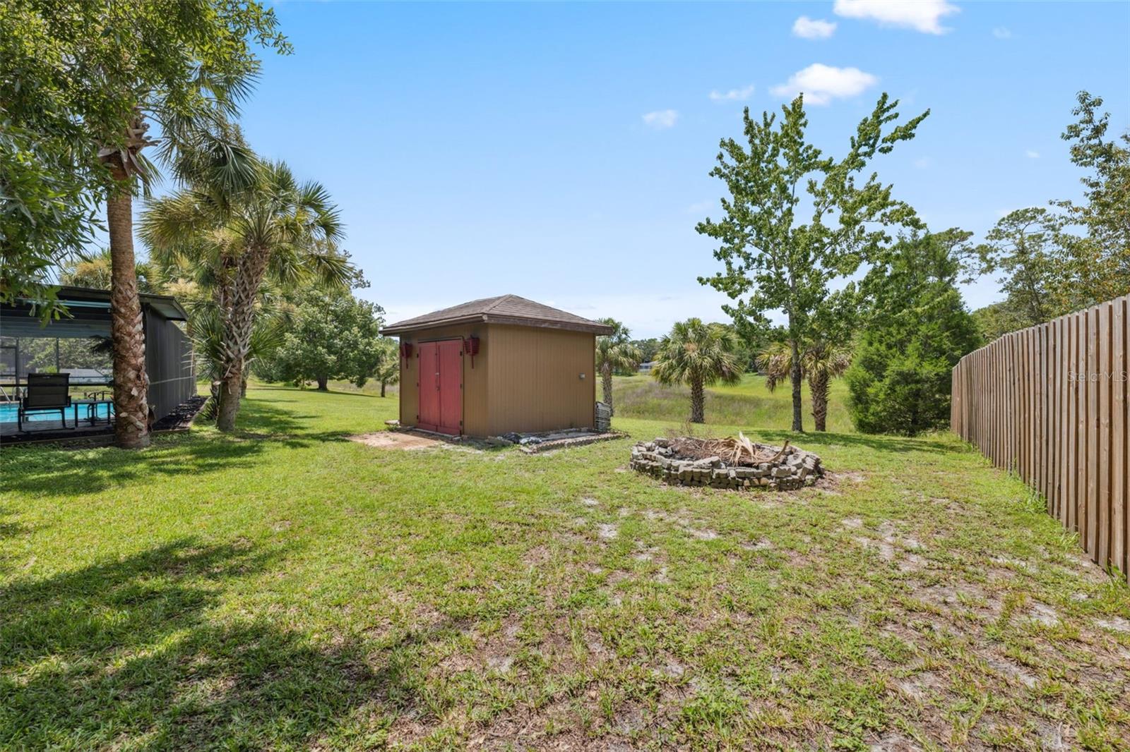 Shed