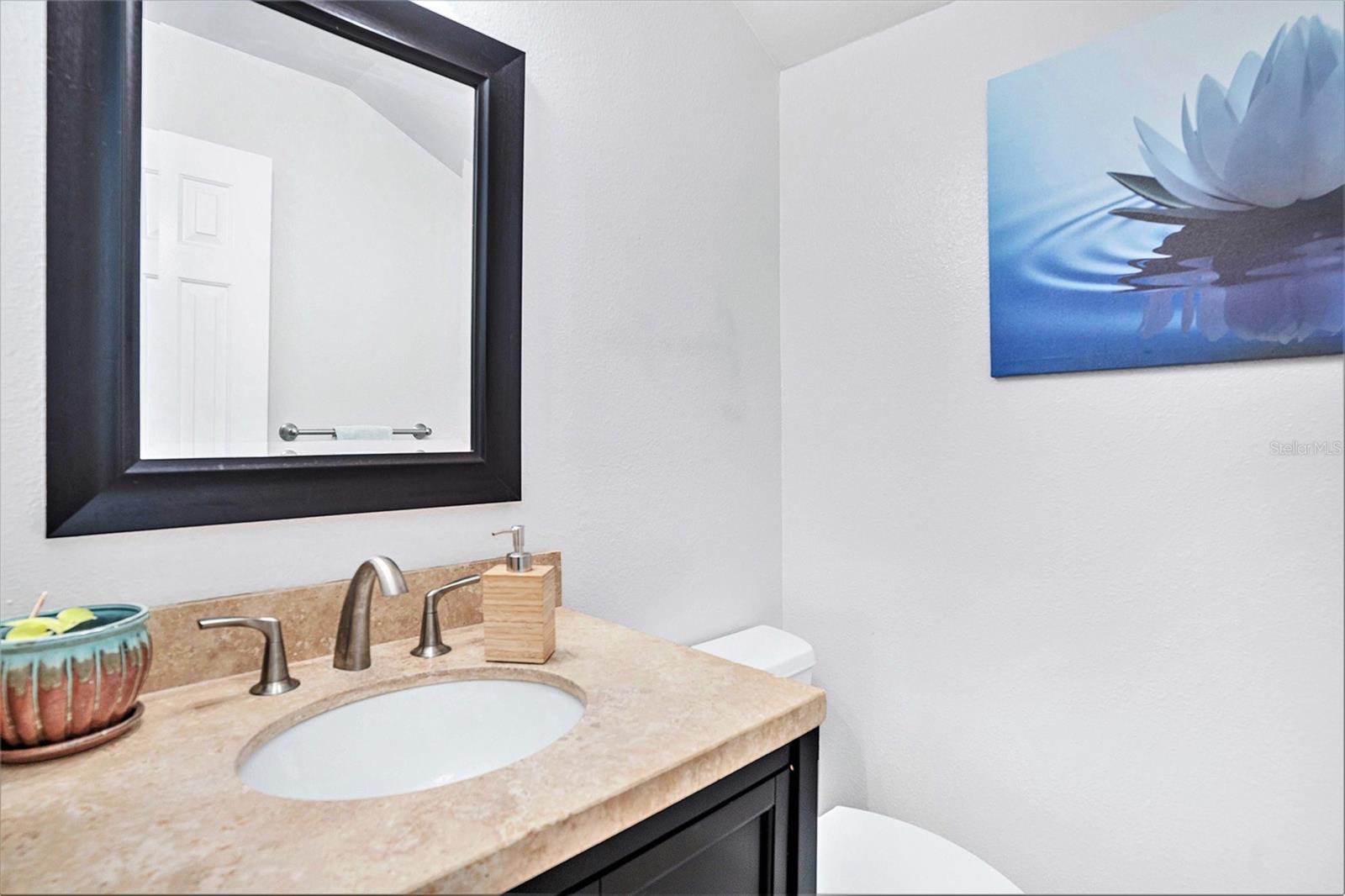 Half bath