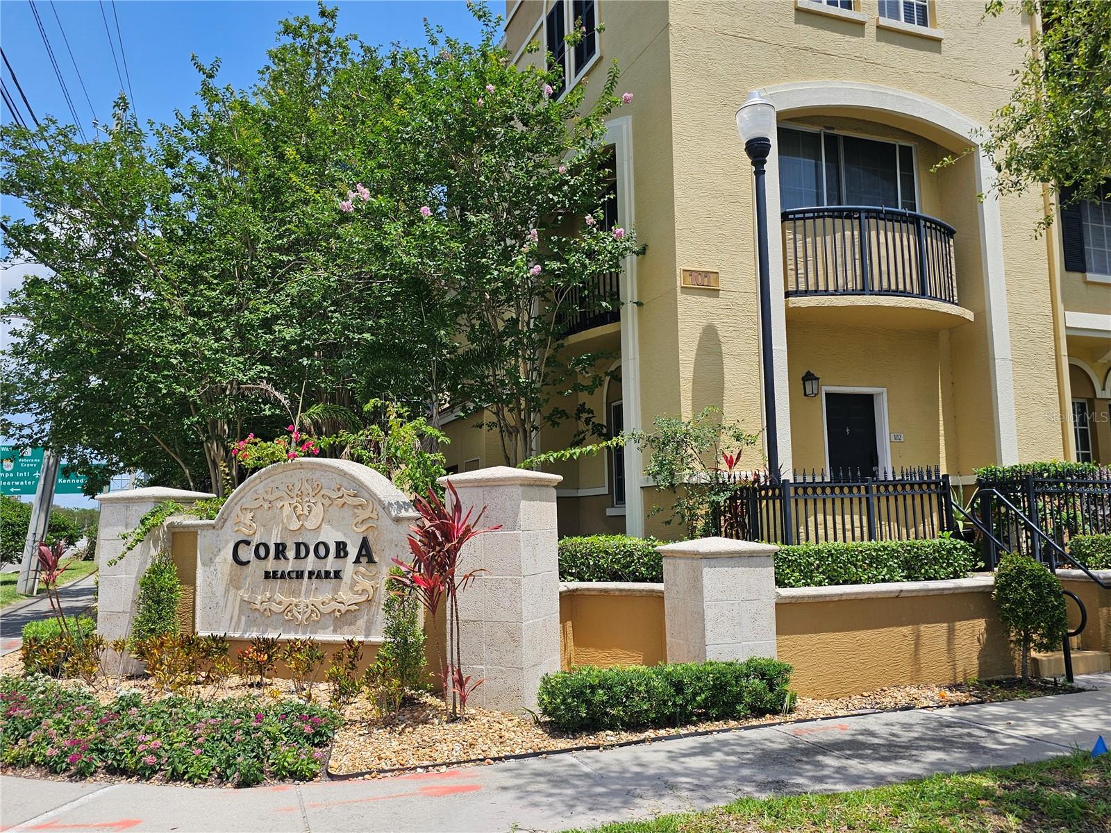 Cordoba Beach Park