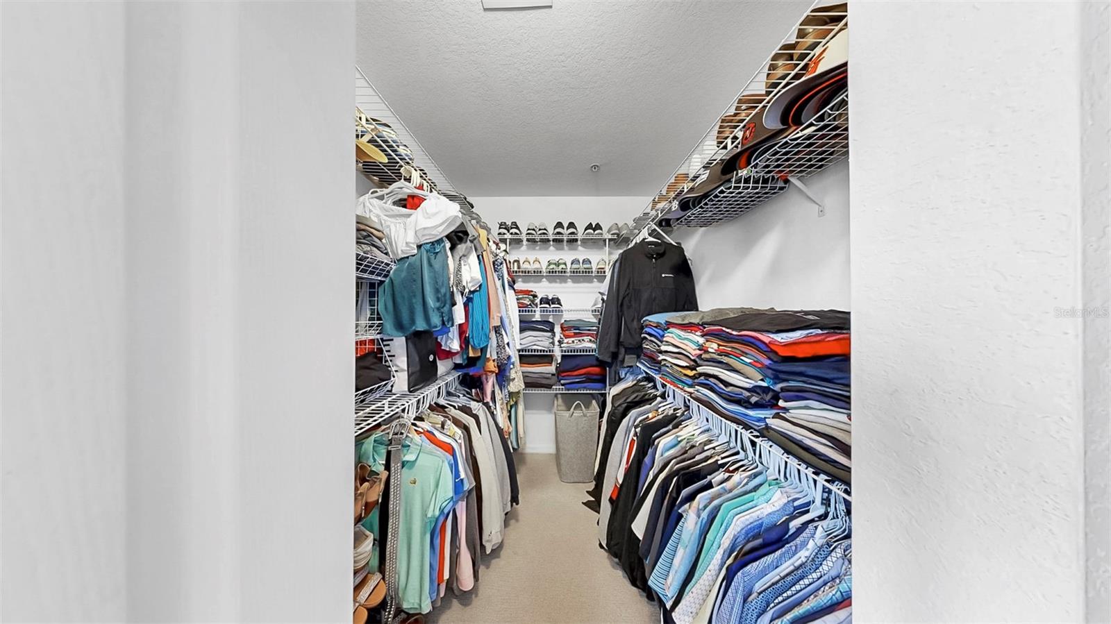 Huge Closet!