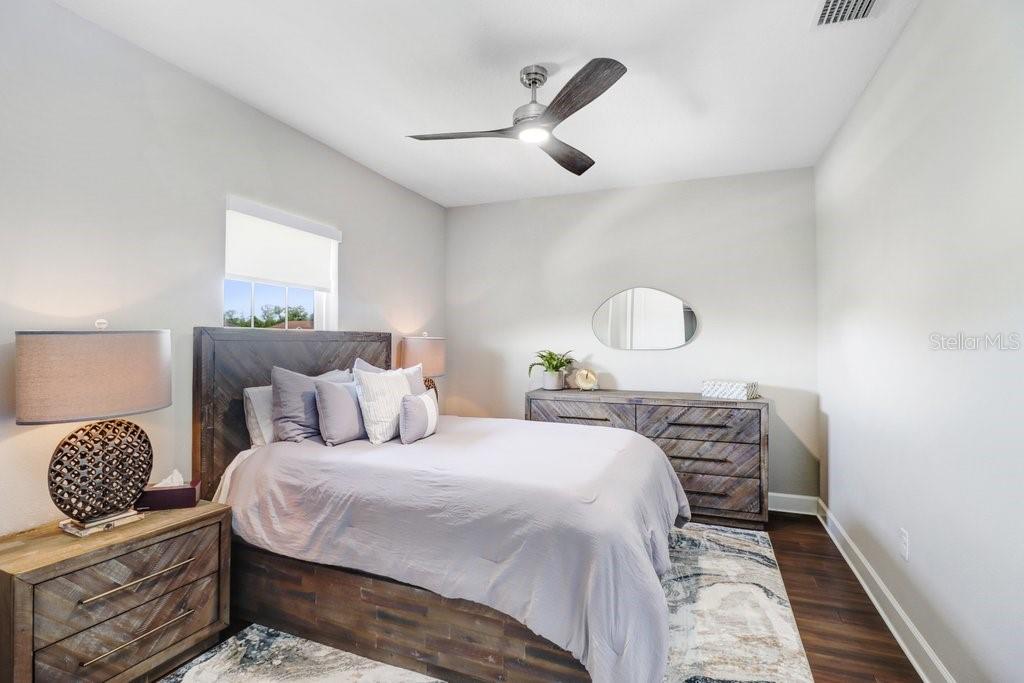 3rd Guest Bedroom