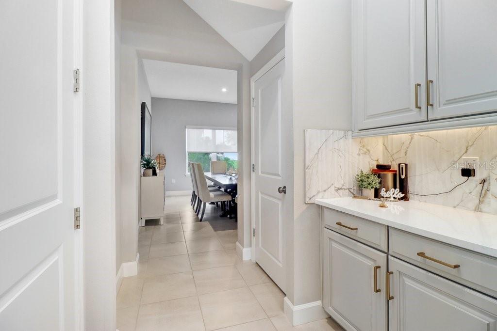 Butler's Pantry