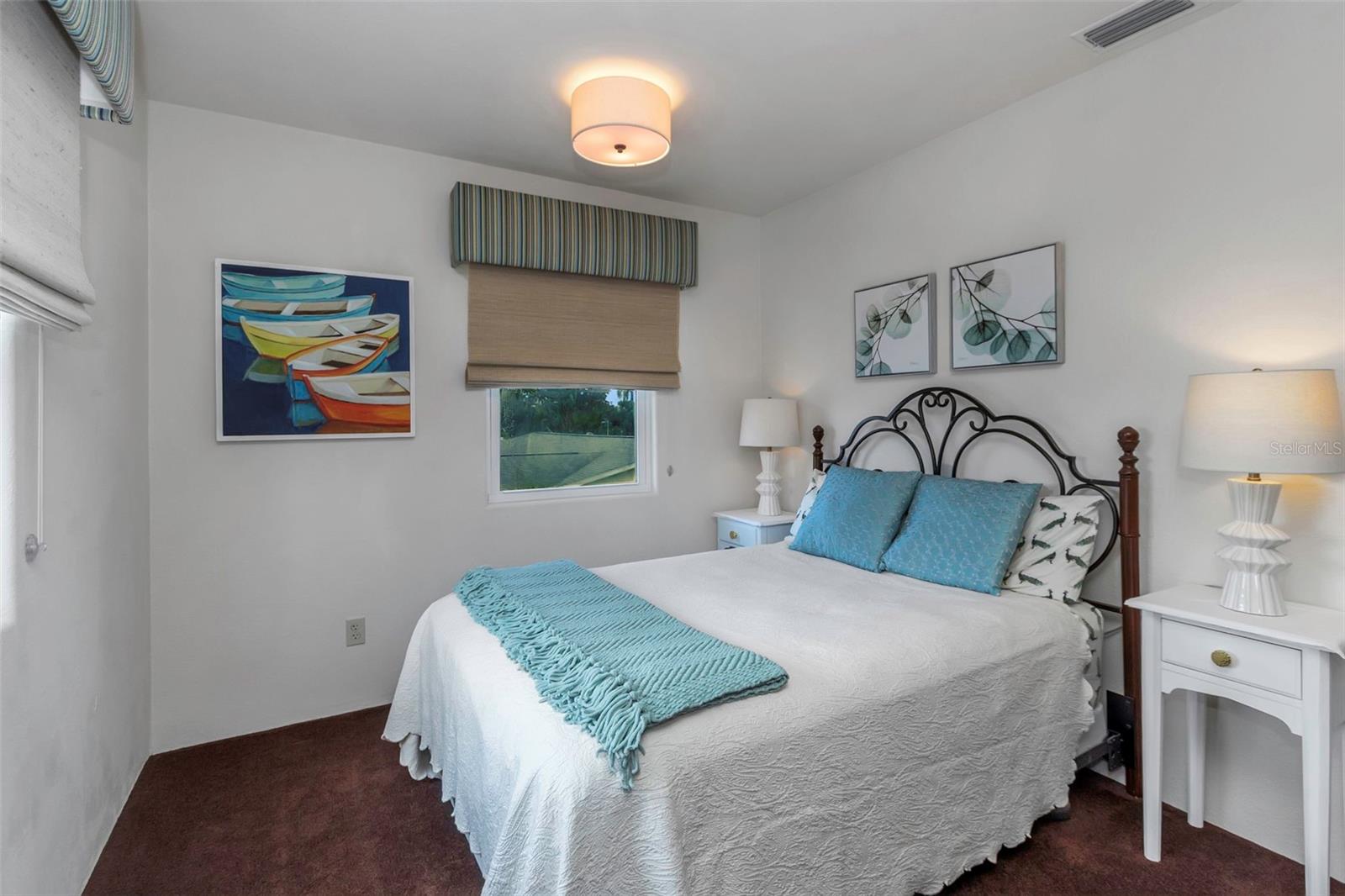 Second bedroom