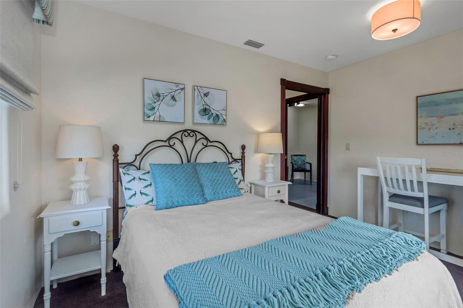Second bedroom