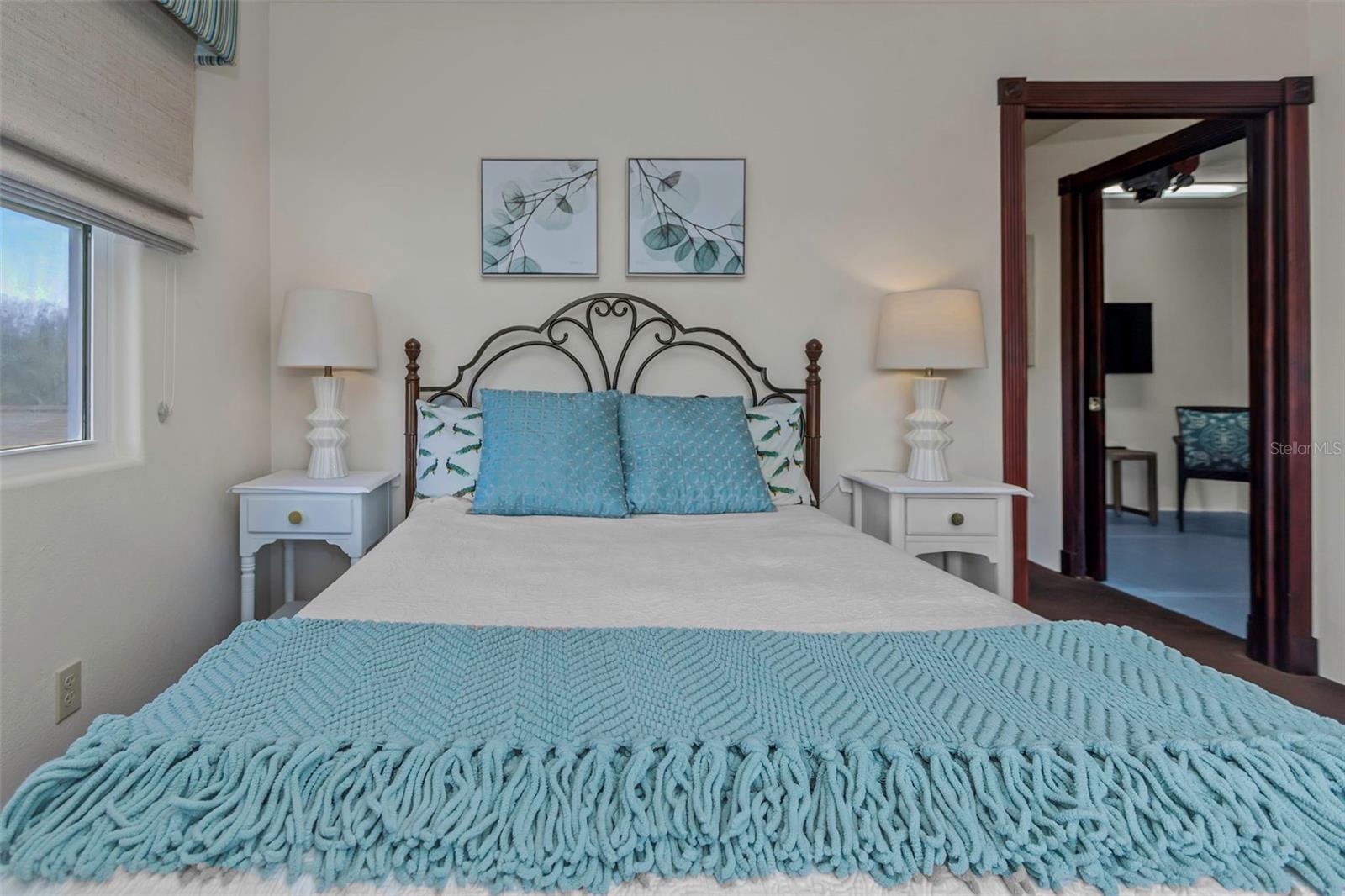 Second bedroom