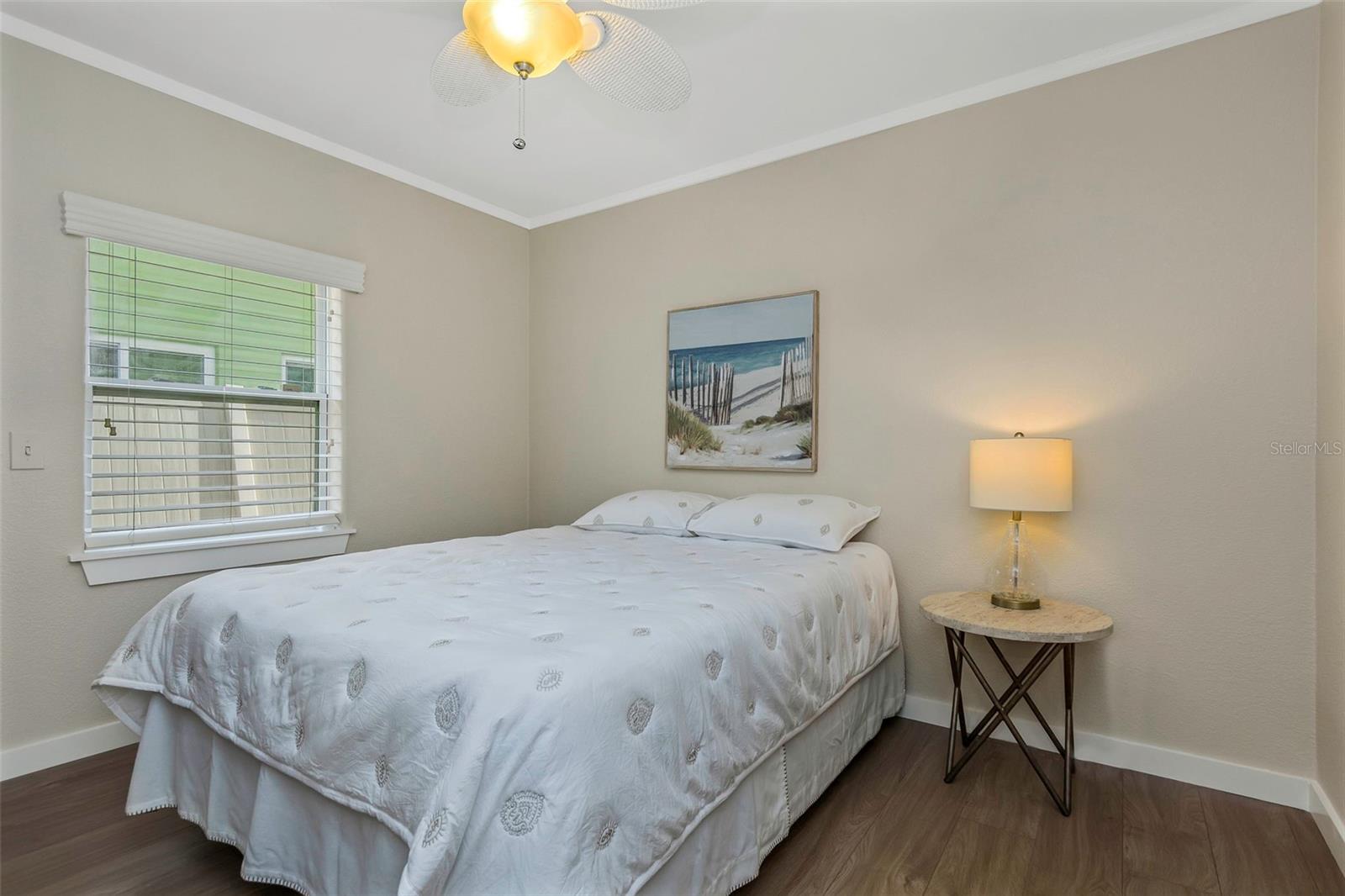 Guest bedroom with en suite