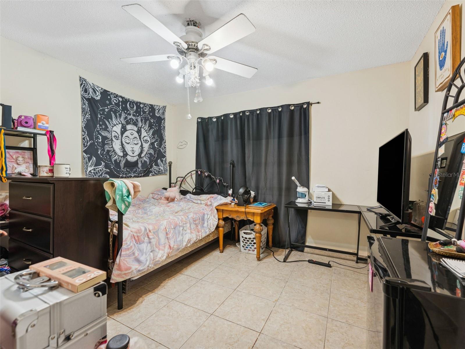 third Bedroom
