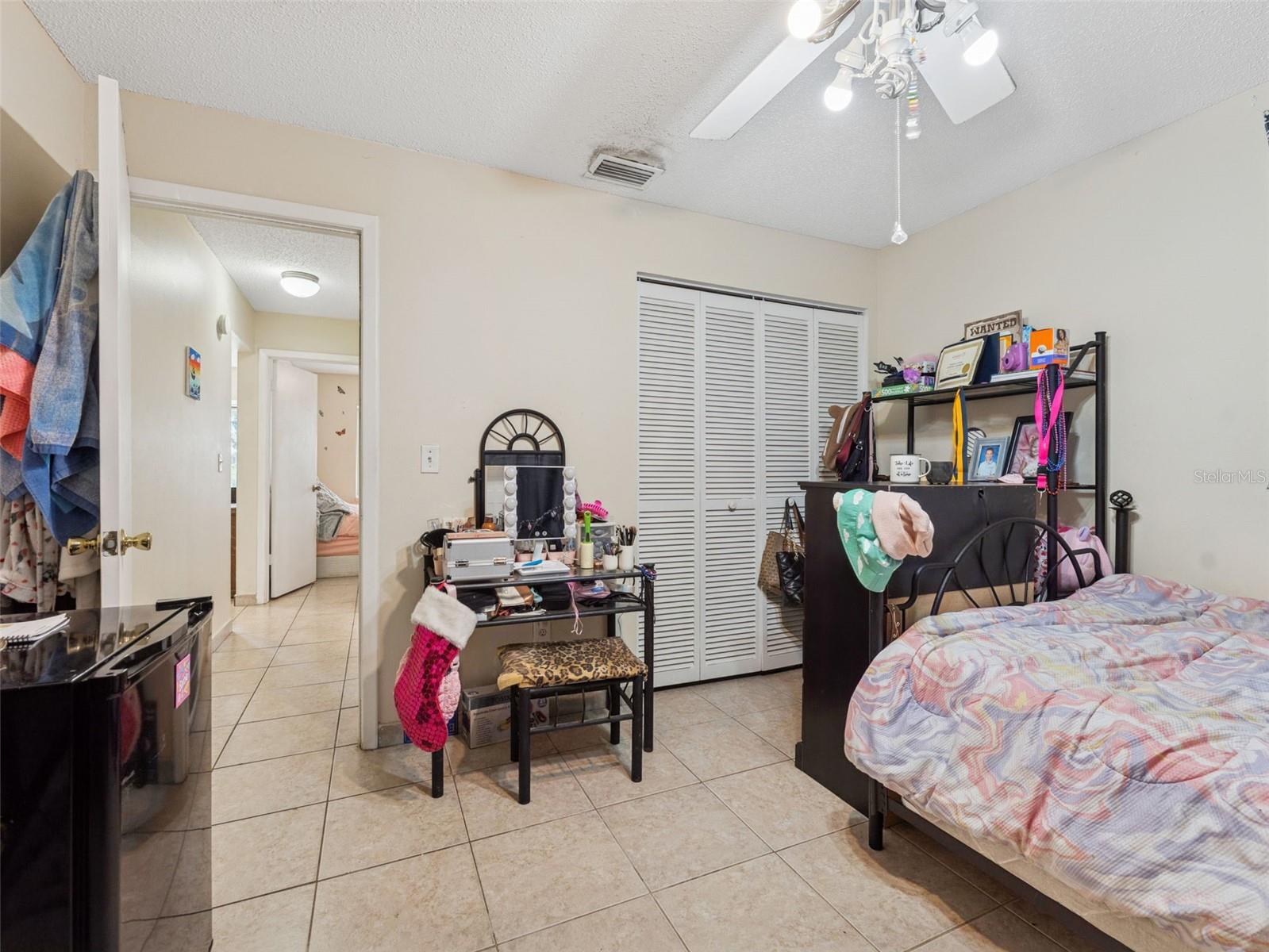 Third Bedroom
