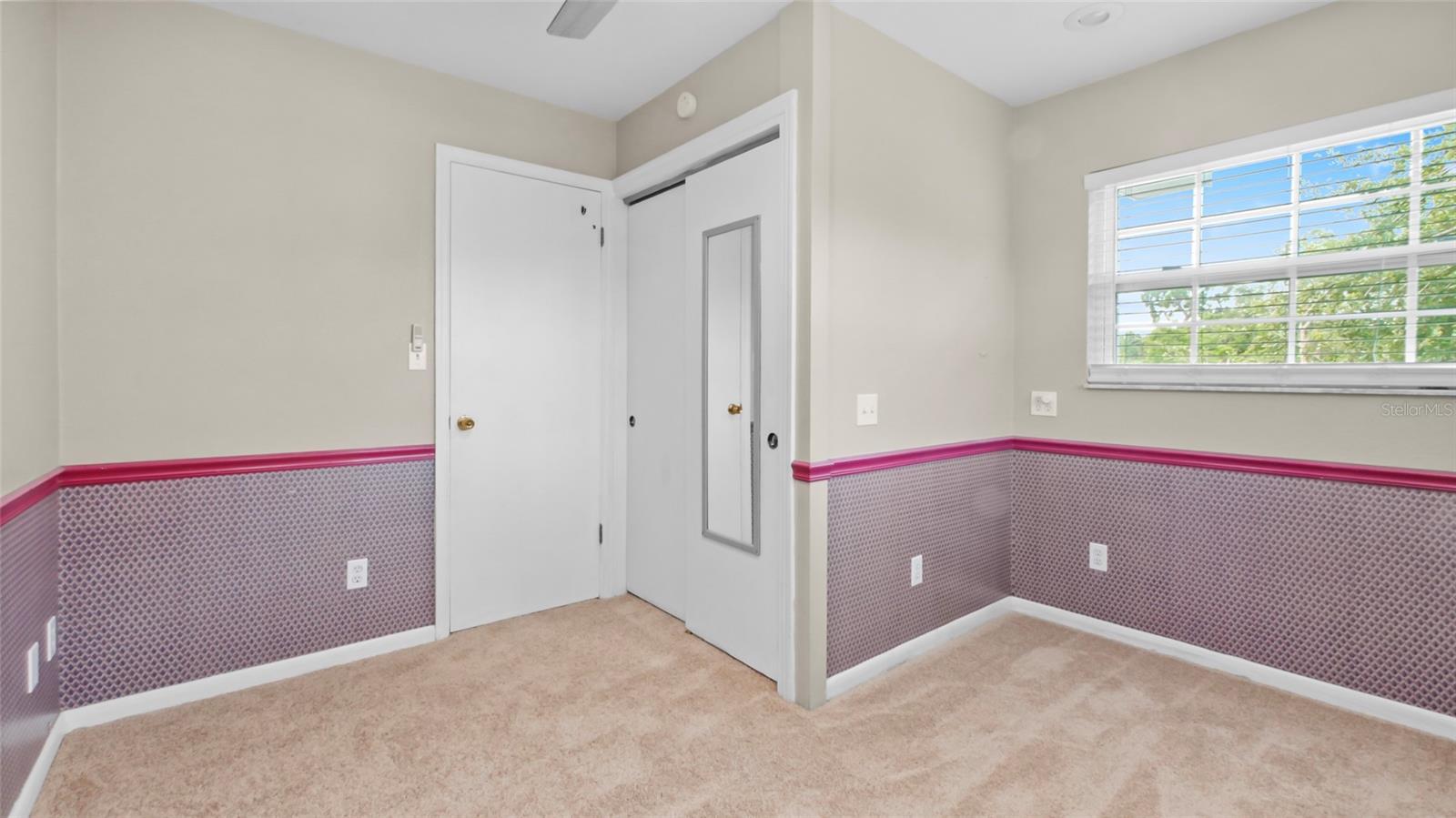 Second floor bedroom 5
